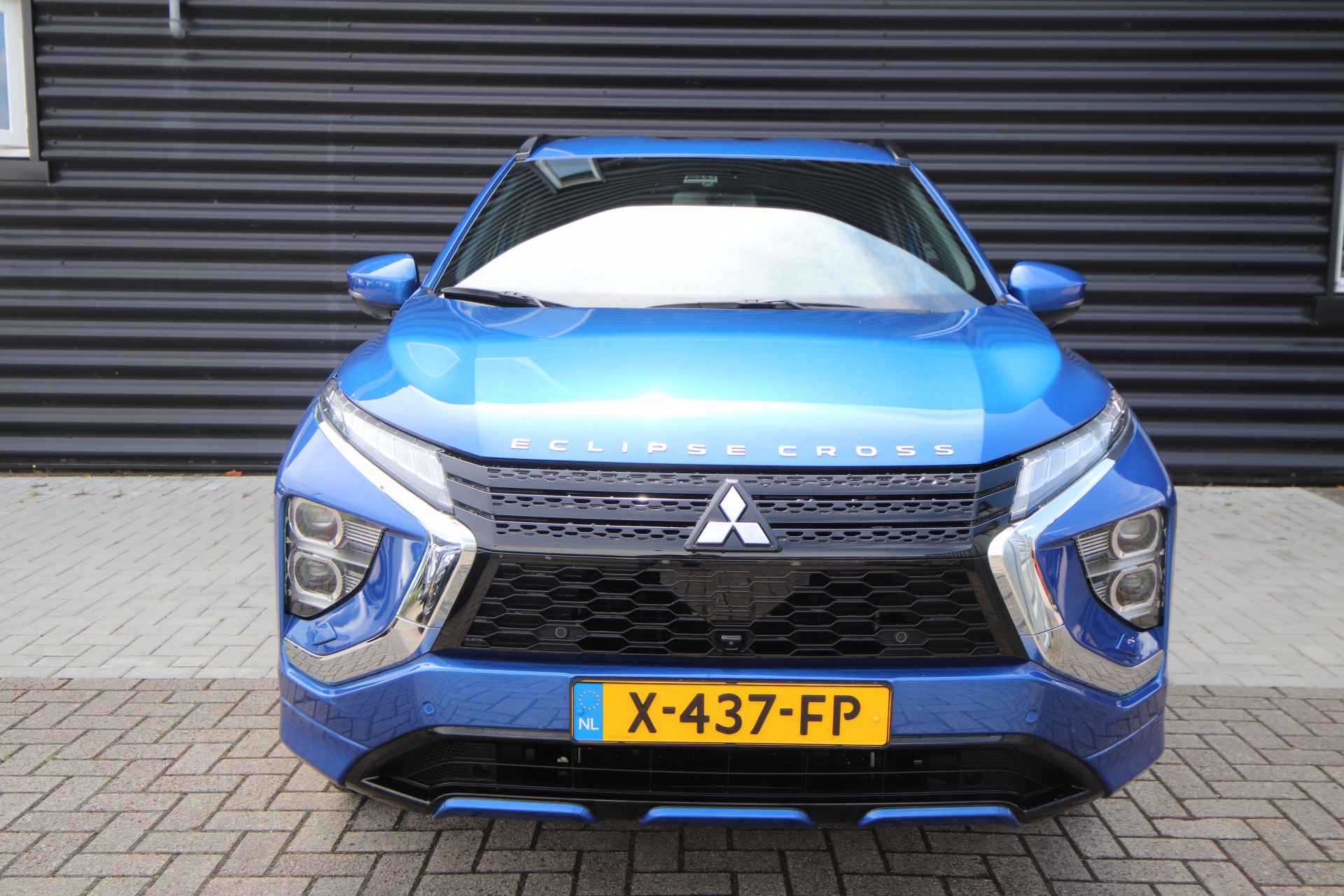 Mitsubishi Eclipse Cross 2.4 PHEV Business Executive Trekhaak, NL-AUTO, Adaptive Cruise, LED - 35/73