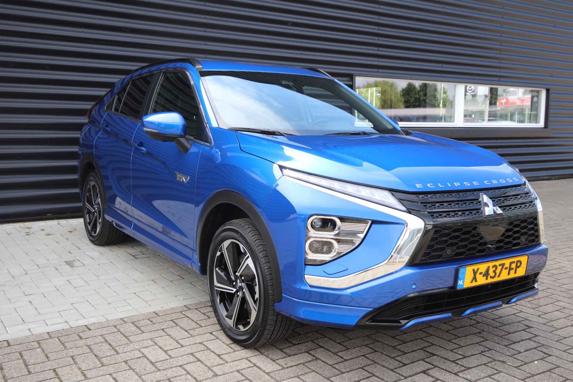 Mitsubishi Eclipse Cross 2.4 PHEV Business Executive Trekhaak, NL-AUTO, Adaptive Cruise, LED - 36/73