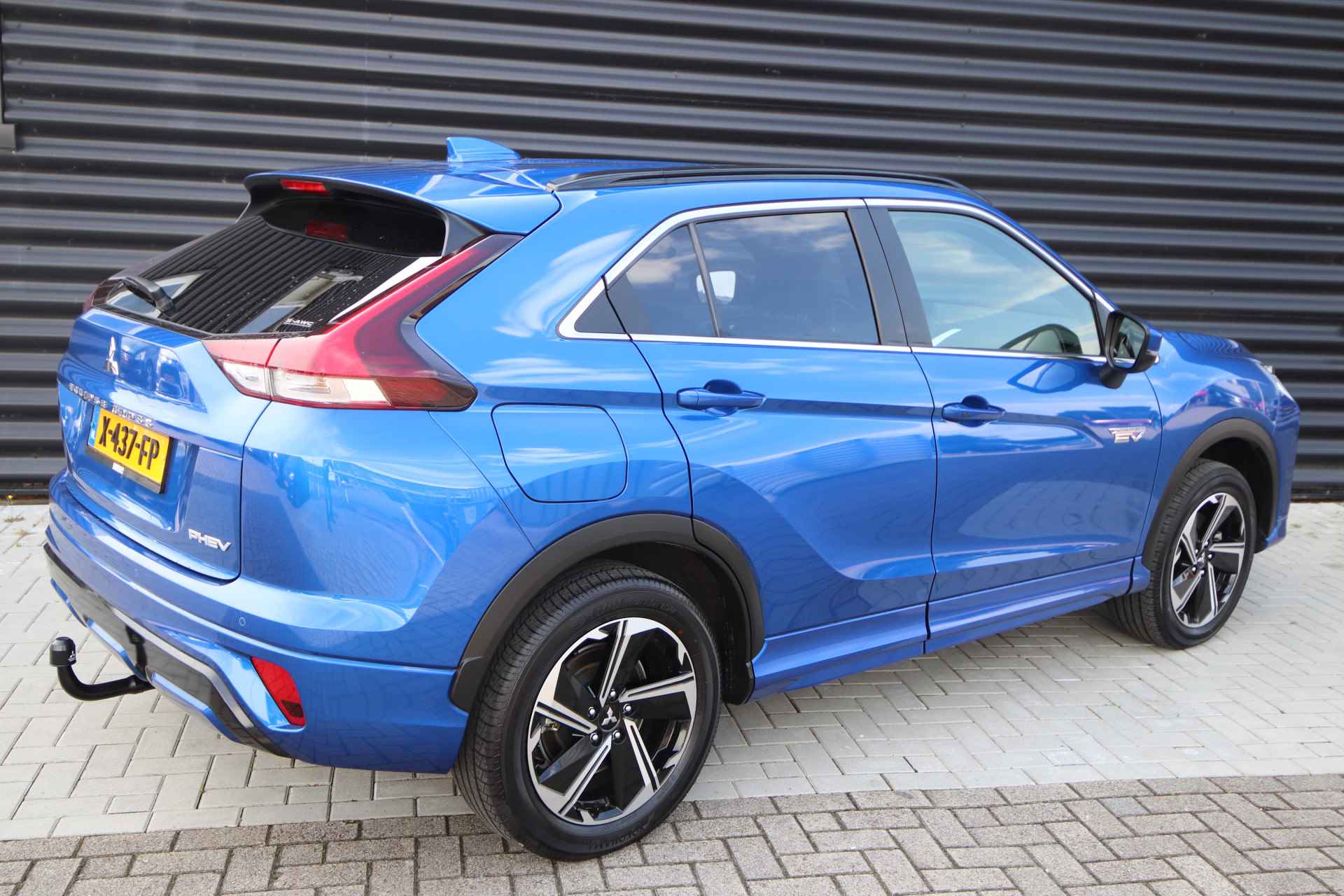 Mitsubishi Eclipse Cross 2.4 PHEV Business Executive Trekhaak, NL-AUTO, Adaptive Cruise, LED - 60/73