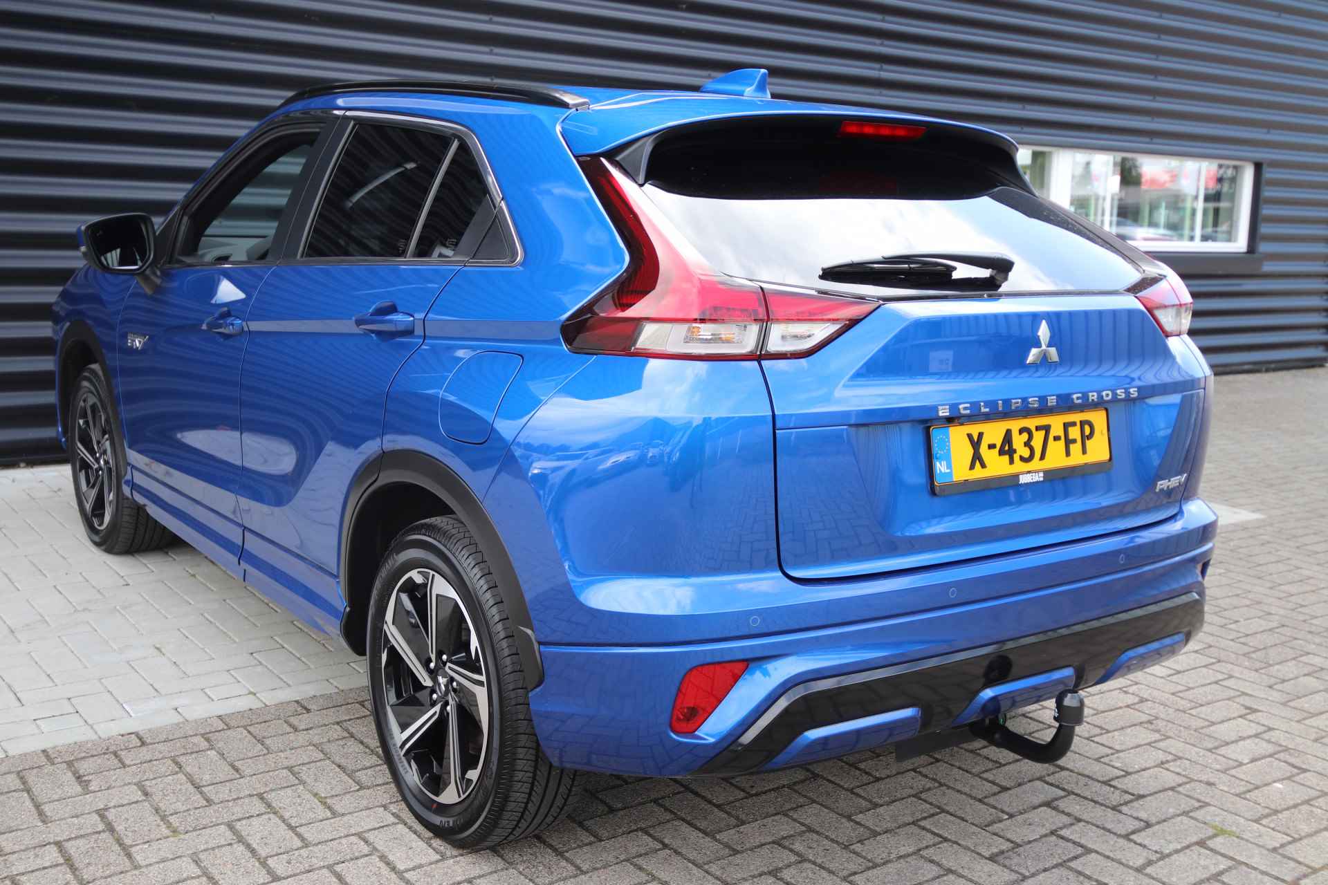 Mitsubishi Eclipse Cross 2.4 PHEV Business Executive Trekhaak, NL-AUTO, Adaptive Cruise, LED - 71/73