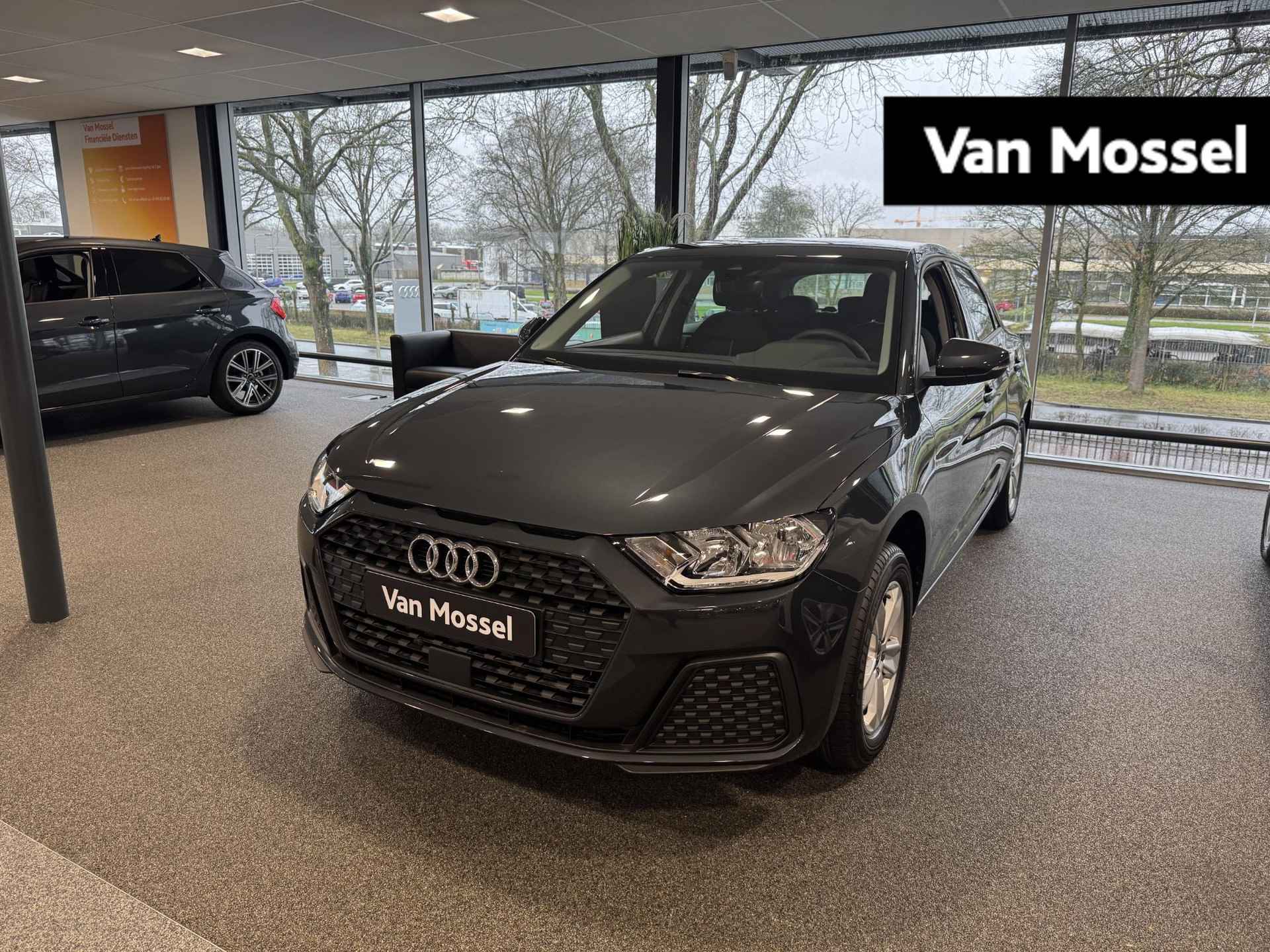 Audi A1 BOVAG 40-Puntencheck