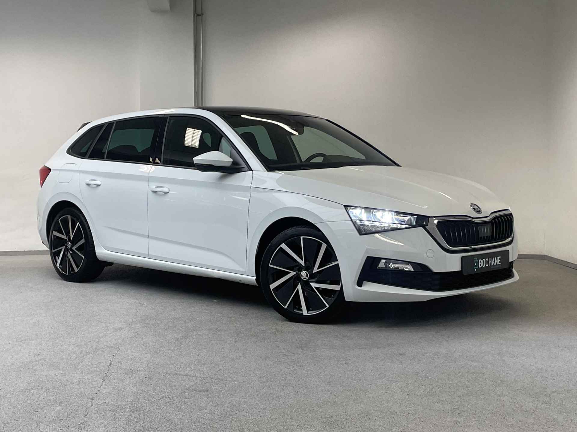 Skoda Scala 1.0 TSI Sport Business | ORG.NL | 1e-EIG | CLIMA | PANO | STOEL.V.W | CARPLAY | - 7/46