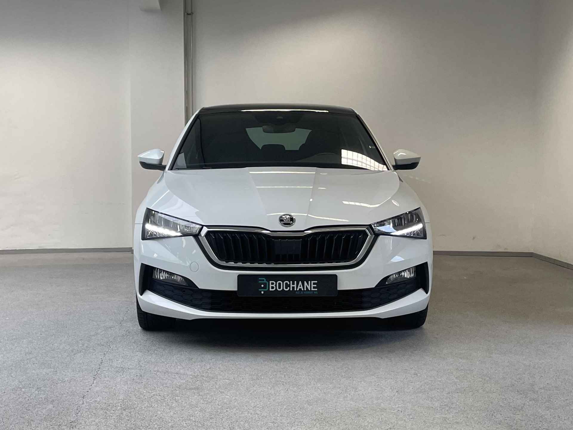 Skoda Scala 1.0 TSI Sport Business | ORG.NL | 1e-EIG | CLIMA | PANO | STOEL.V.W | CARPLAY | - 8/46