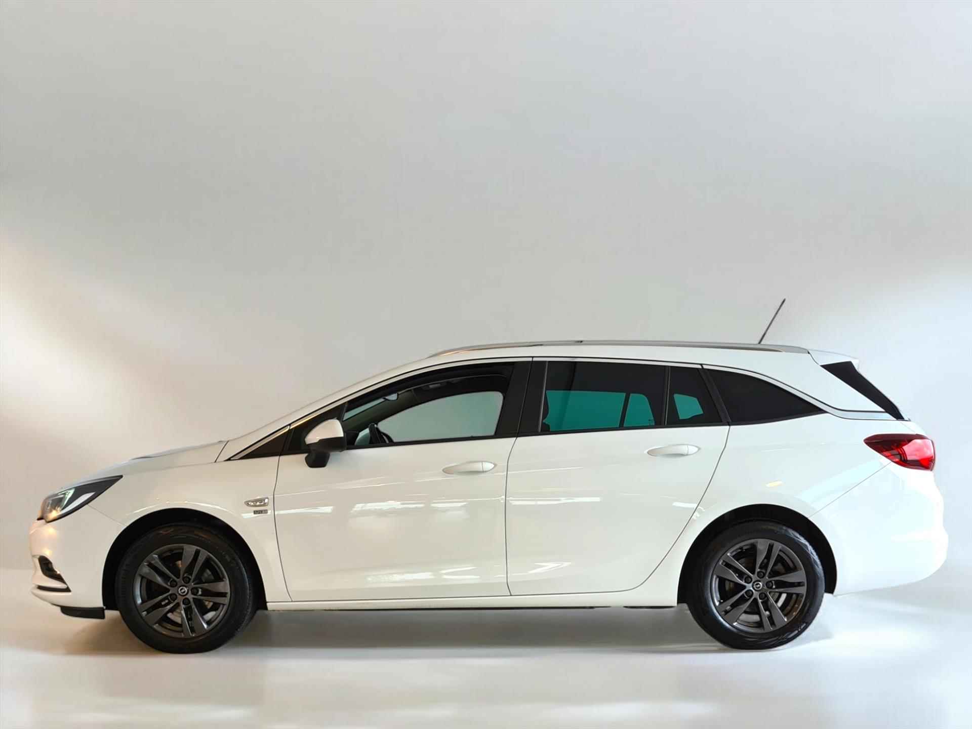 OPEL Astra Sports Tourer 1.4 Turbo 150pk Start/Stop 120 Jaar Edition NAVI LMV PDC TREKHAAK - 5/29