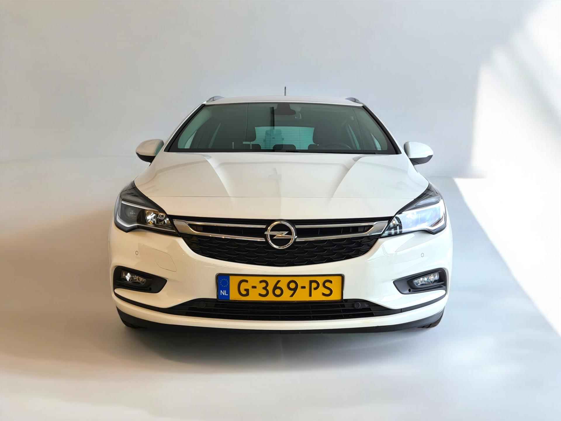 OPEL Astra Sports Tourer 1.4 Turbo 150pk Start/Stop 120 Jaar Edition NAVI LMV PDC TREKHAAK - 9/29