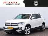 Volkswagen T-Cross 1.0 TSI Style 116PK I Led I Digitaal dashboard I Navigatie I Trekhaak