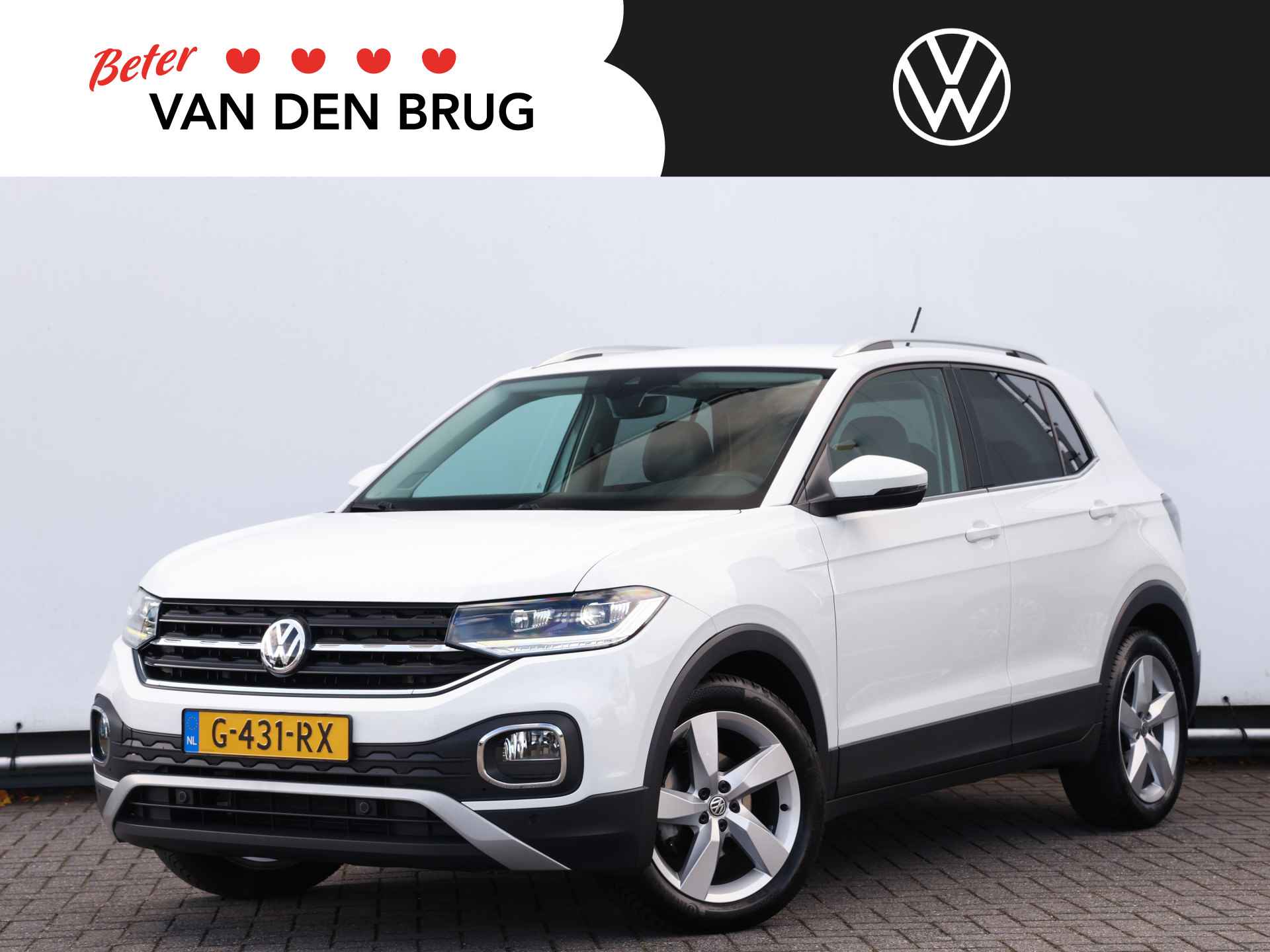 Volkswagen T-Cross BOVAG 40-Puntencheck