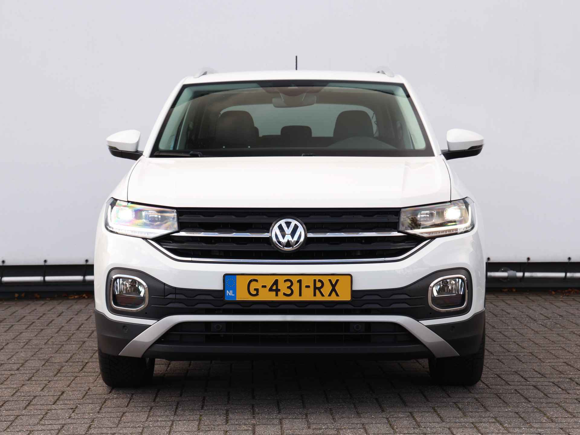 Volkswagen T-Cross 1.0 TSI Style 116PK I Led I Digitaal dashboard I Navigatie I Trekhaak - 14/39