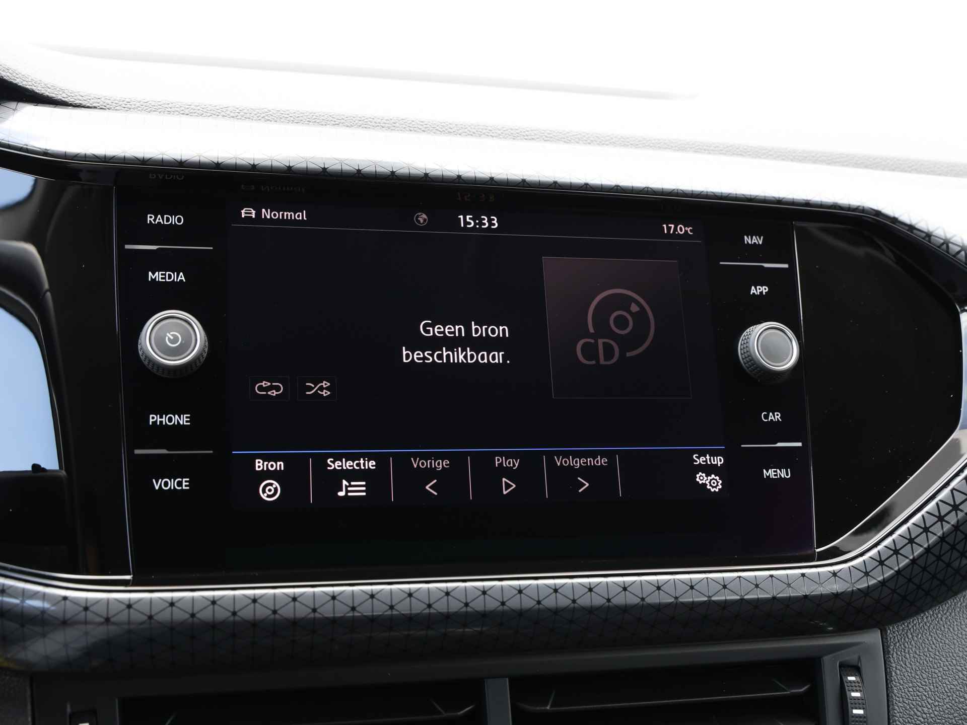 Volkswagen T-Cross 1.0 TSI Style 116PK I Led I Digitaal dashboard I Navigatie I Trekhaak - 28/39