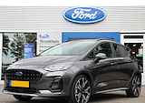 Ford Fiesta 1.0EB HYBRID ACTIVE X AUTOMAAT | HOGE INSTAP! | NAVI | CAMERA | WINTERPACK | CLIMA | CRUISE | PARKEERSENSOREN | 18' LMV | PRACHT