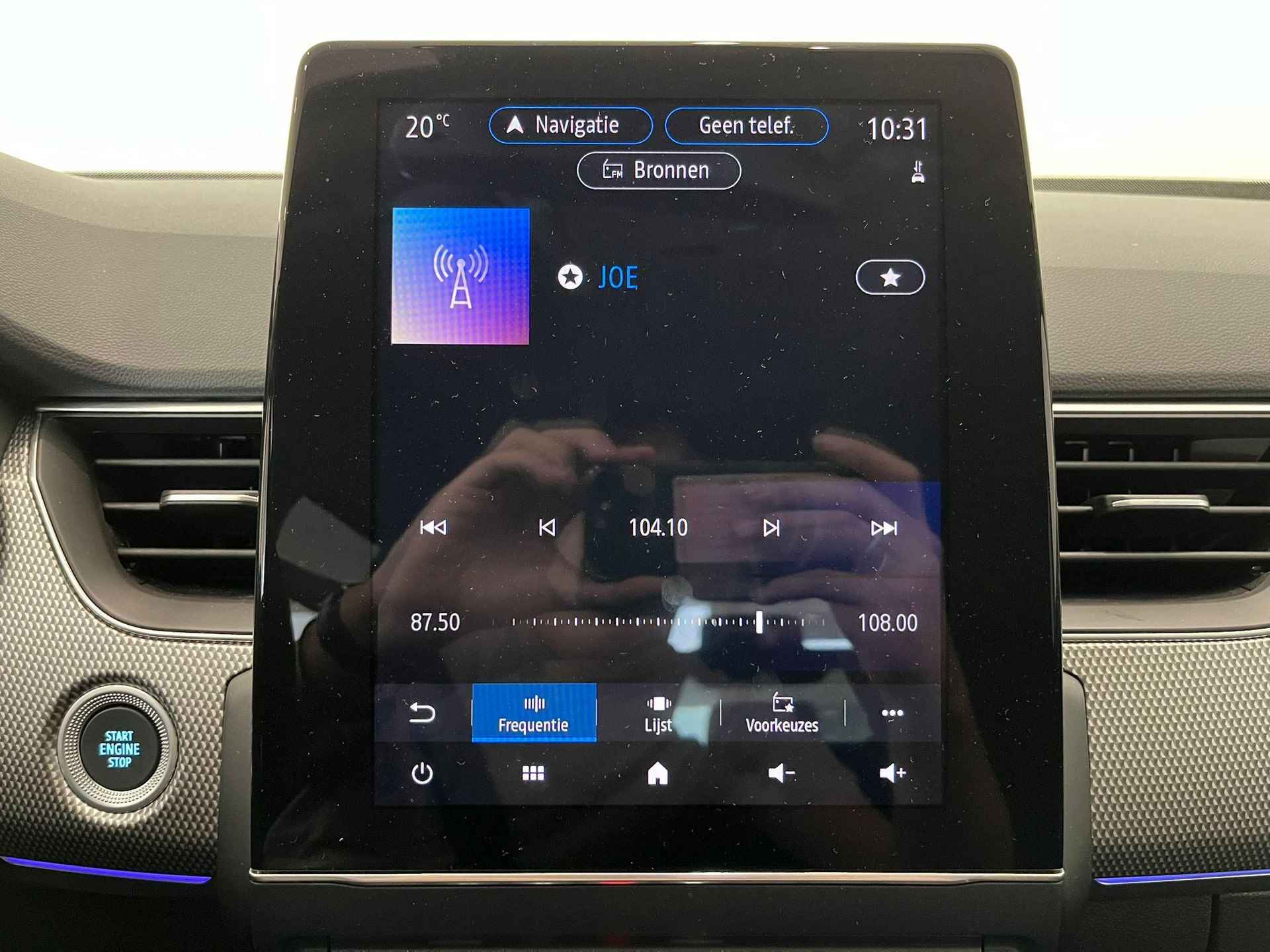 Renault Arkana 1.6 E-Tech Hybrid 145 Intens CLIMA | CRUISE | CAMERA | NAVI | PDC | ANDROID & APPLE CARPLAY | - 29/36