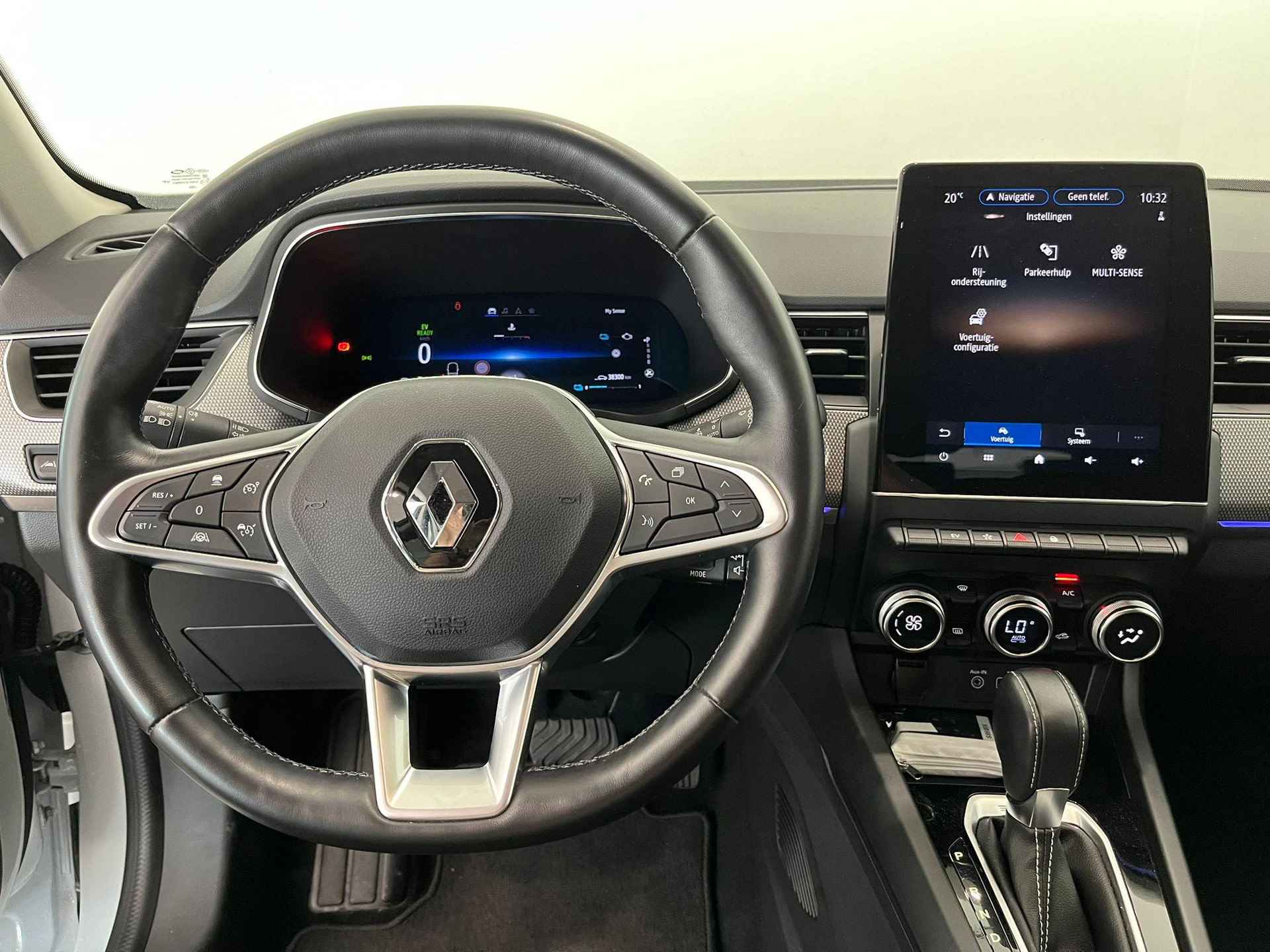 Renault Arkana 1.6 E-Tech Hybrid 145 Intens CLIMA | CRUISE | CAMERA | NAVI | PDC | ANDROID & APPLE CARPLAY | - 32/36