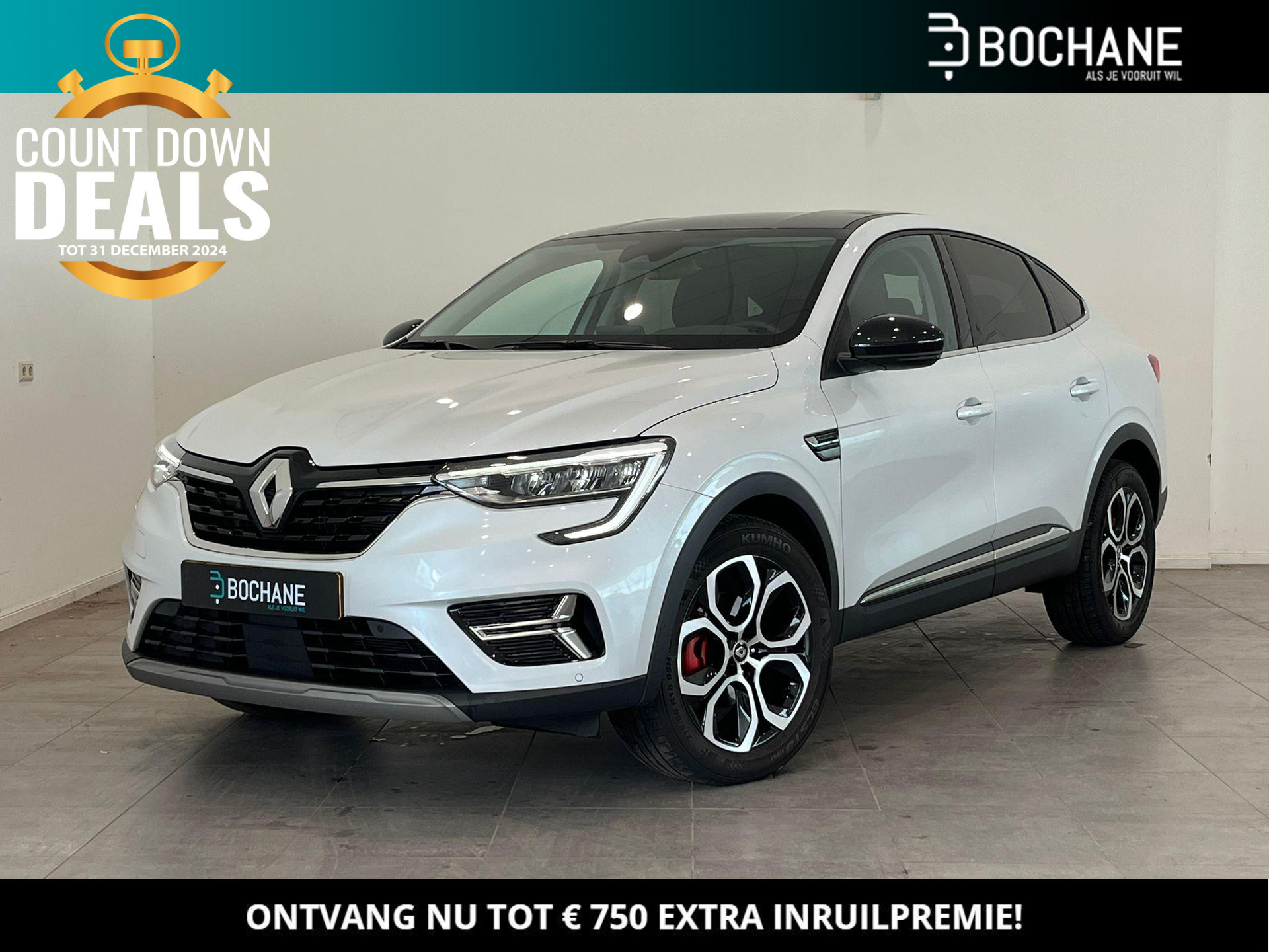 Renault Arkana 1.6 E-Tech Hybrid 145 Intens | File-Assistent