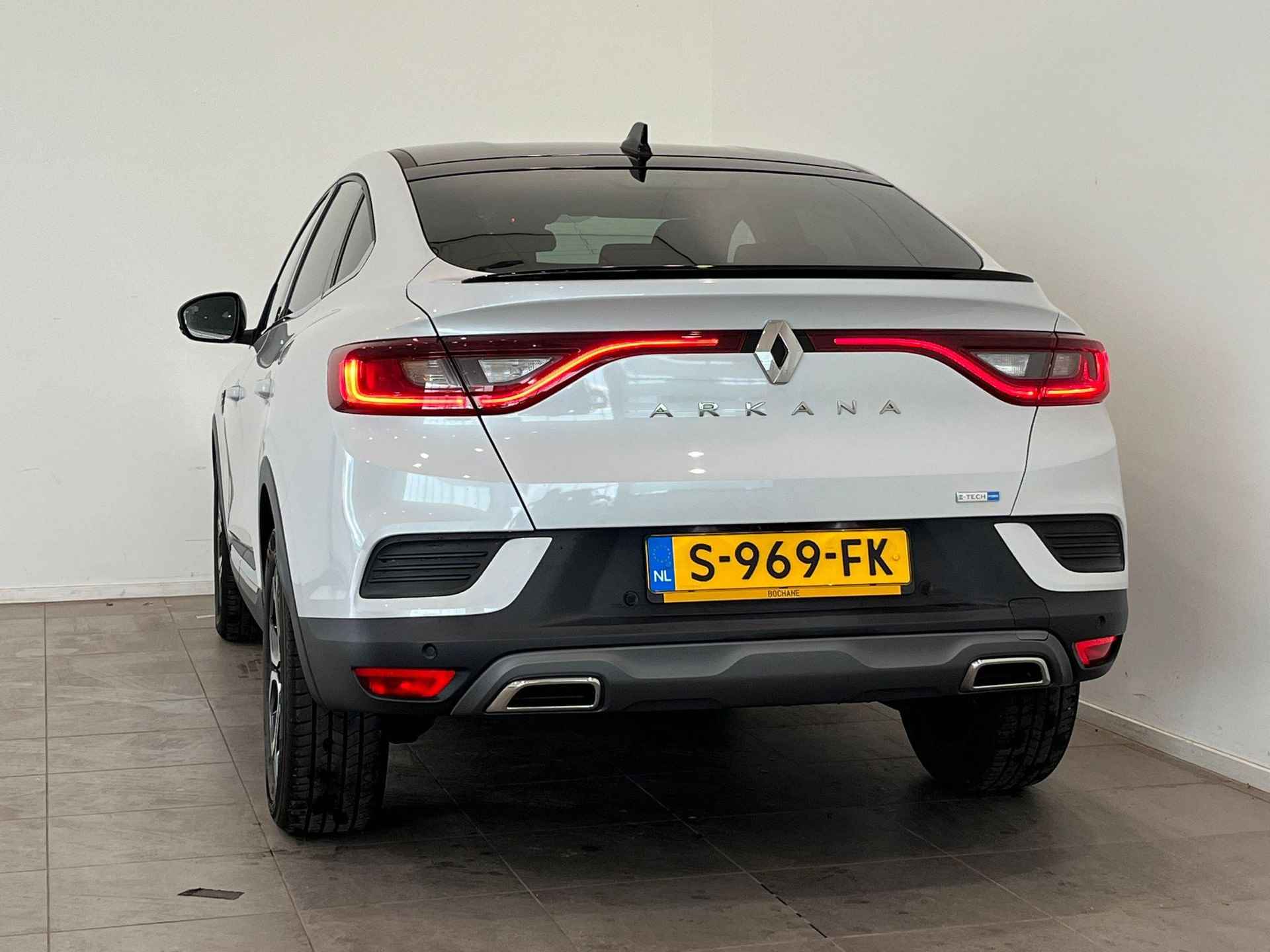 Renault Arkana 1.6 E-Tech Hybrid 145 Intens | File-Assistent - 5/36