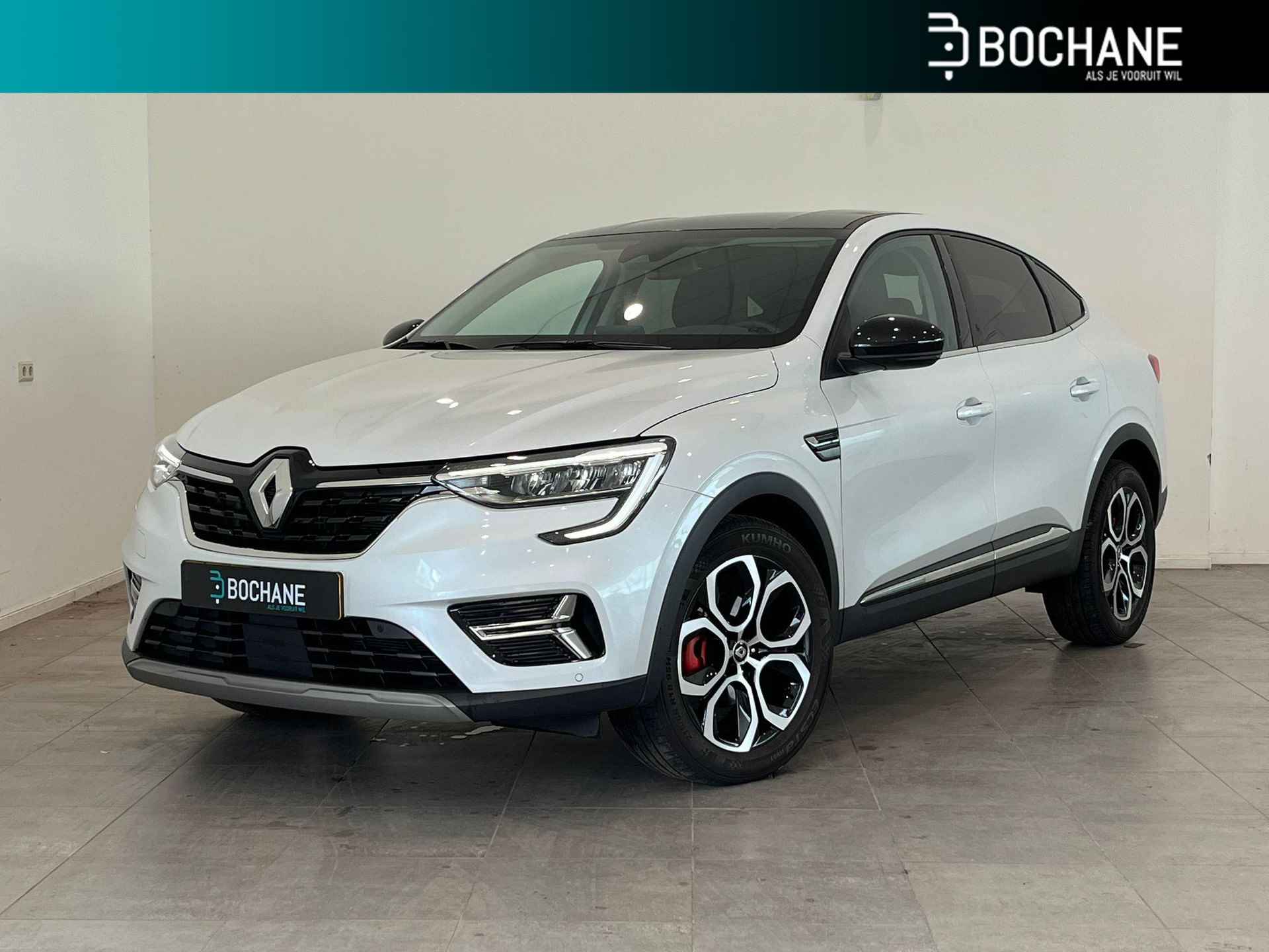 Renault Arkana BOVAG 40-Puntencheck