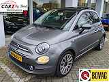 Fiat 500 0.9 TWINAIR TURBO LOUNGE AUTOMAAT Panoramadak | Airco | Prem. Business pack