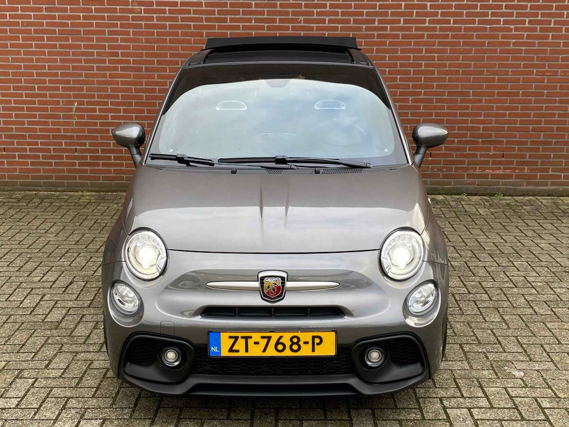 ABARTH 595 CABRIO 1.4 T-JET NAV PDC CARPLAY CLIMA XENON JBL LMV - 19/20