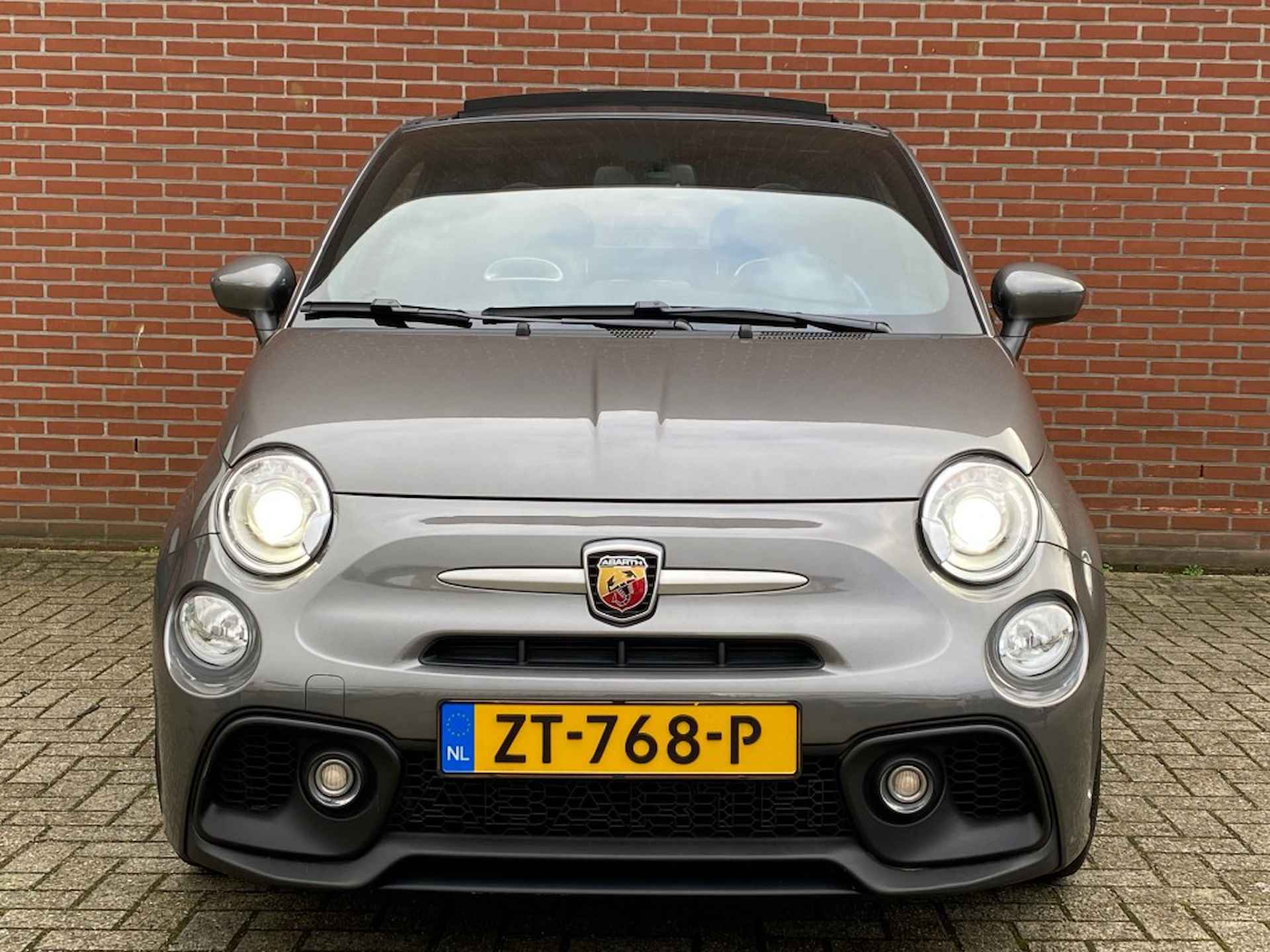 ABARTH 595 CABRIO 1.4 T-JET NAV PDC CARPLAY CLIMA XENON JBL LMV - 20/20