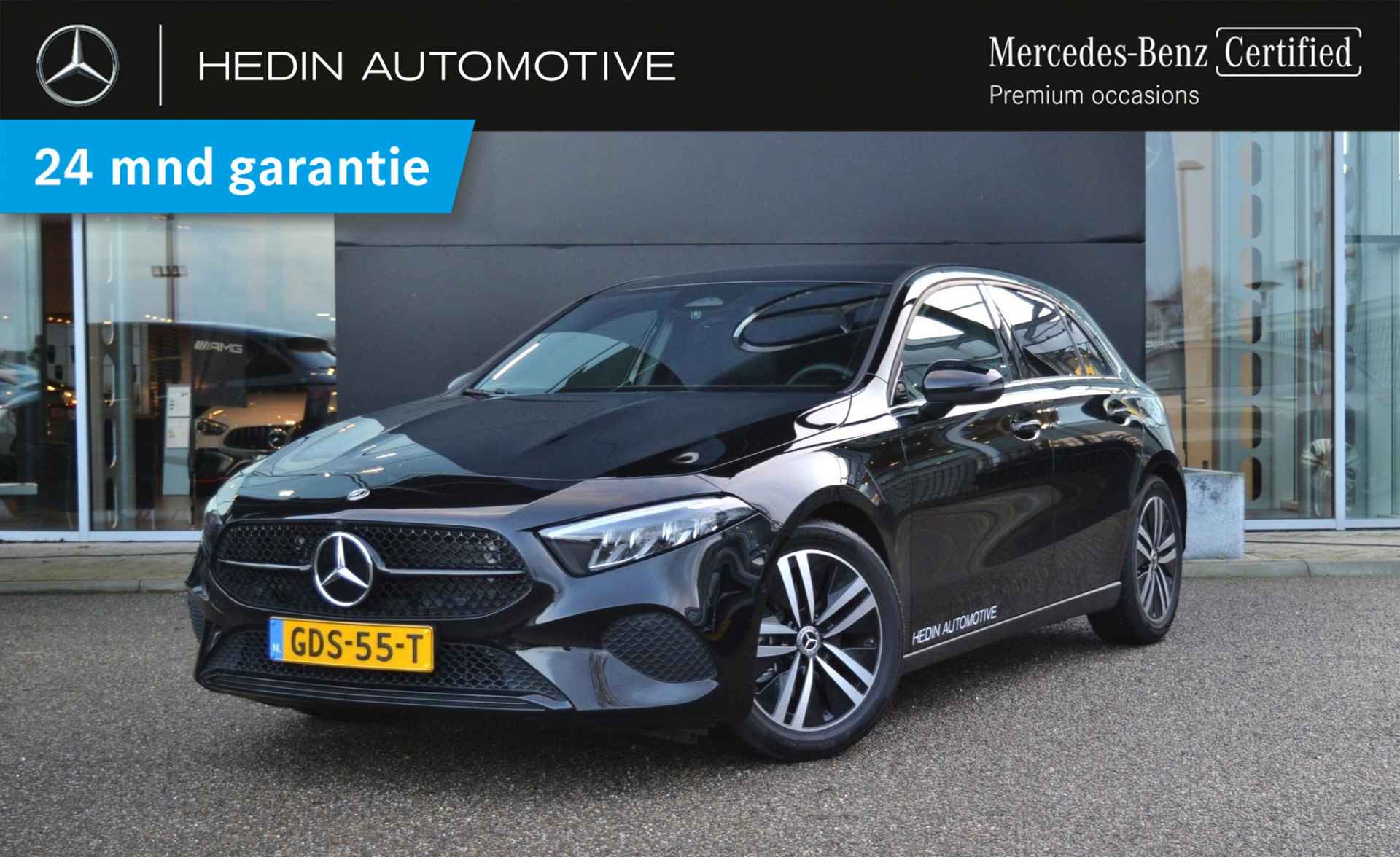 Mercedes-Benz A-Klasse BOVAG 40-Puntencheck