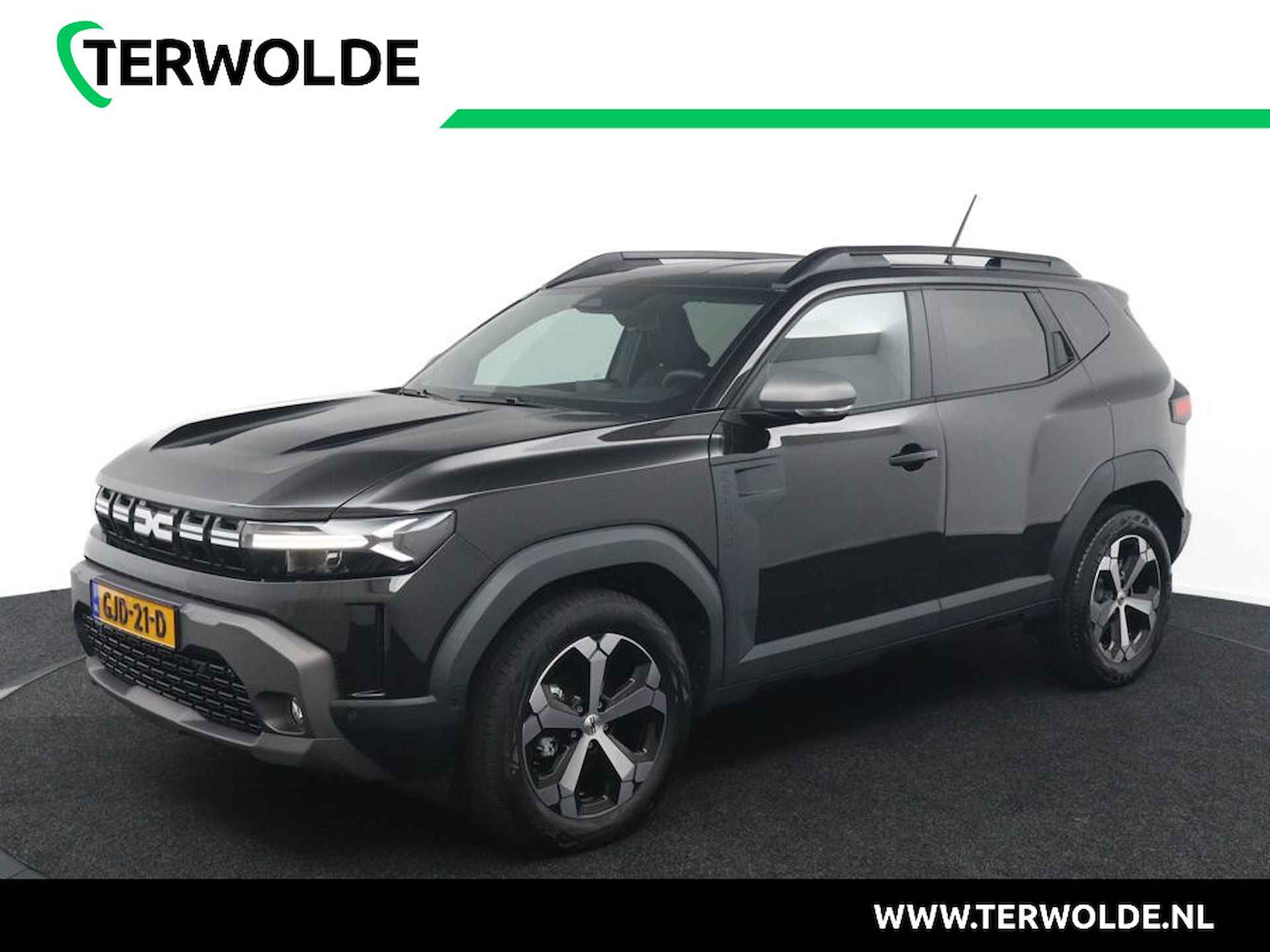 Dacia Duster 1.2 TCe 130 mild hybrid Journey | Camera | Navigatie | Climate Control | Cruise Control | Parkeersensoren | Privacy Glas | Metallic Lak | Lichtmetalen Velgen | LED Koplampen | - 1/47