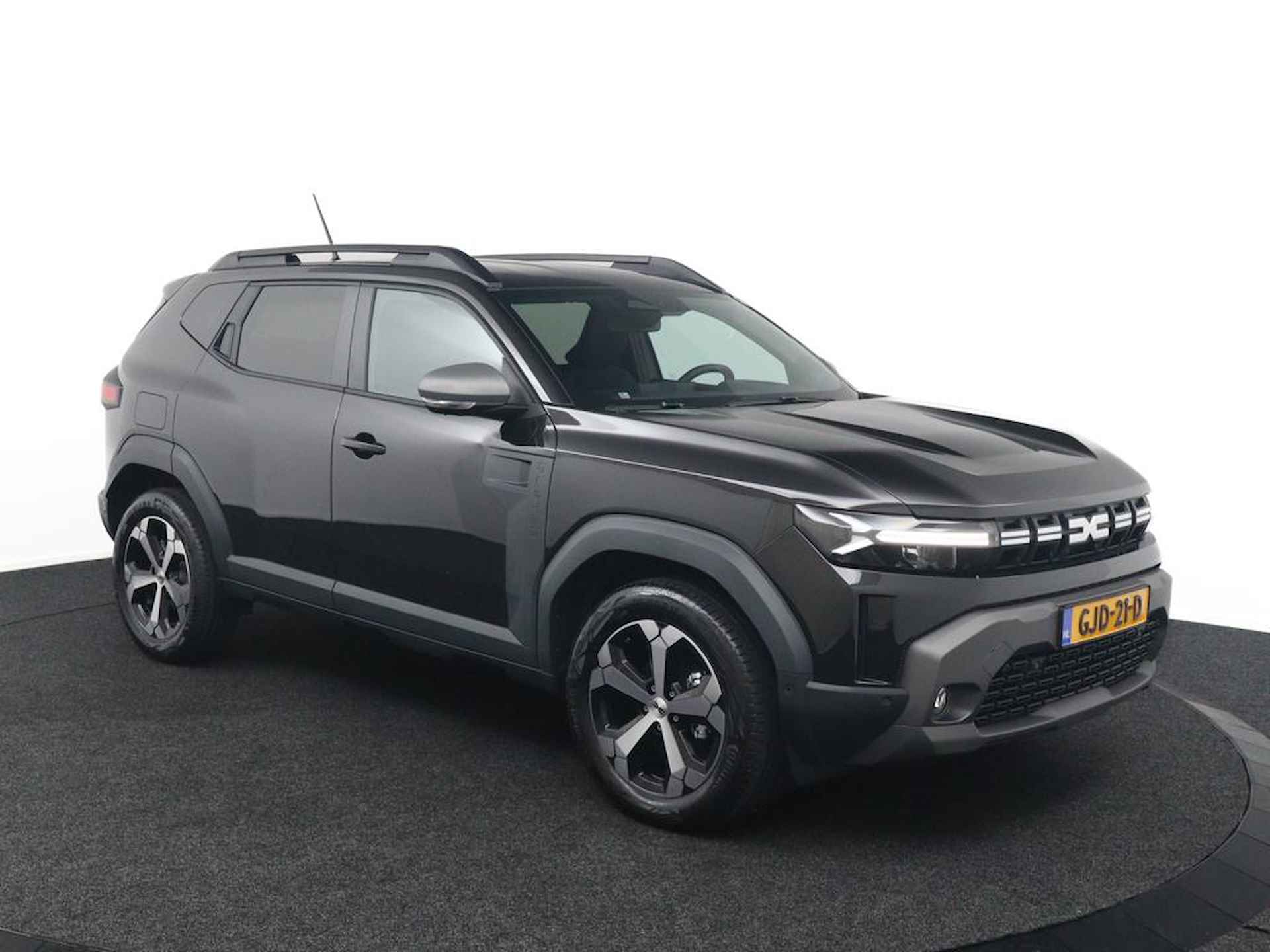 Dacia Duster 1.2 TCe 130 mild hybrid Journey | Camera | Navigatie | Climate Control | Cruise Control | Parkeersensoren | Privacy Glas | Metallic Lak | Lichtmetalen Velgen | LED Koplampen | - 7/47