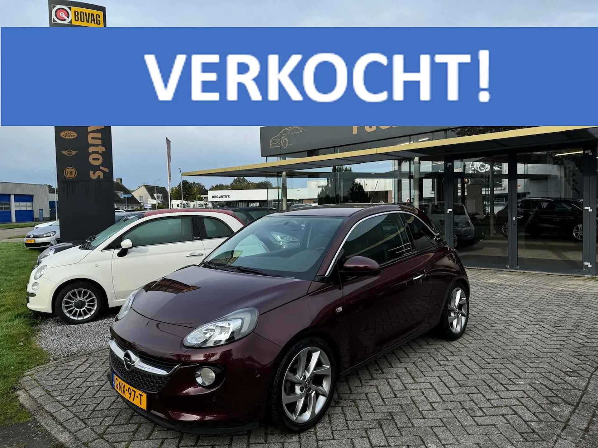 Opel Adam