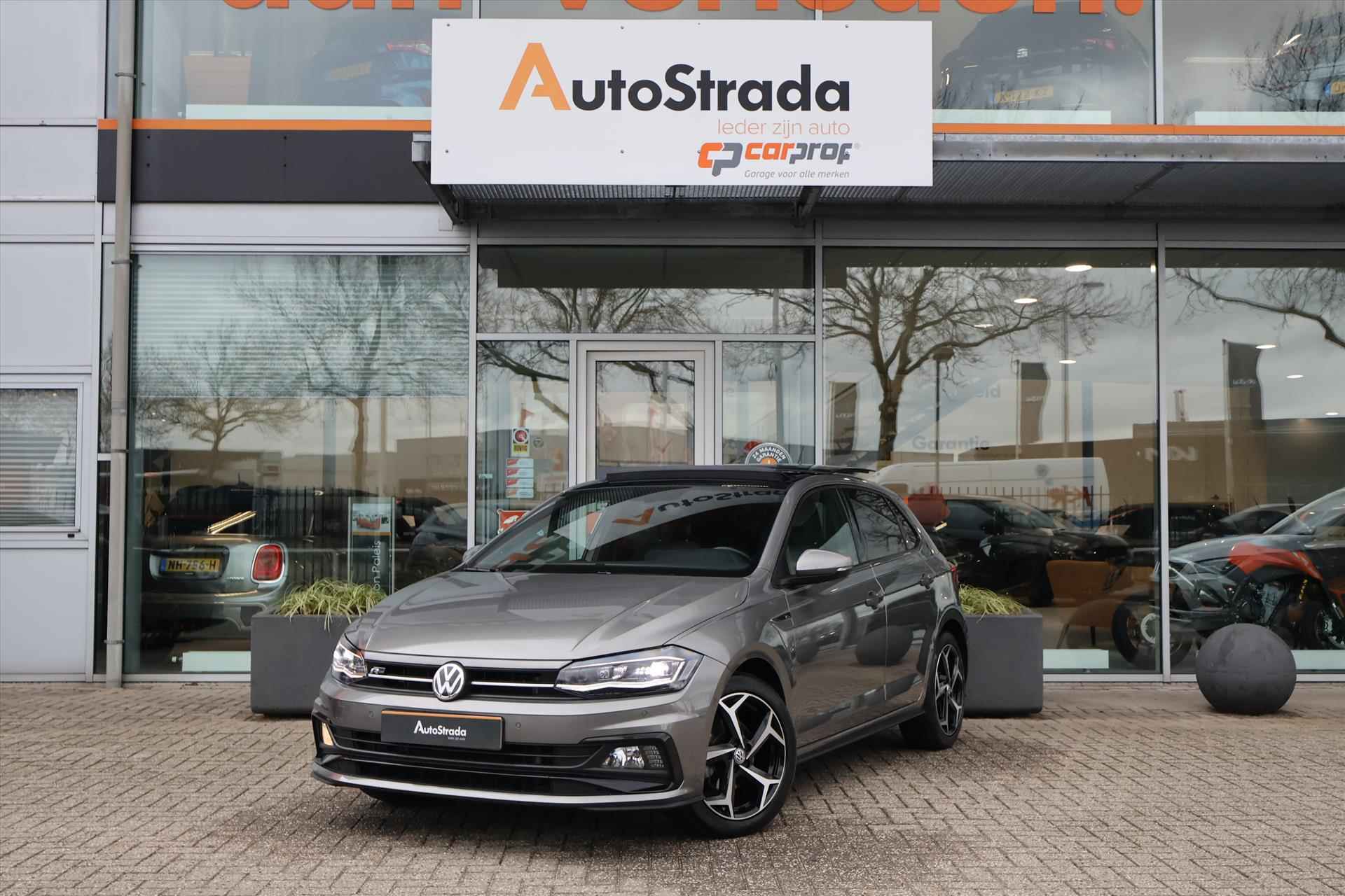 Volkswagen Polo 1.0 TSI Highline Business R-LINE 115pk I Pano I Navi I Climate I Beats - 3/43