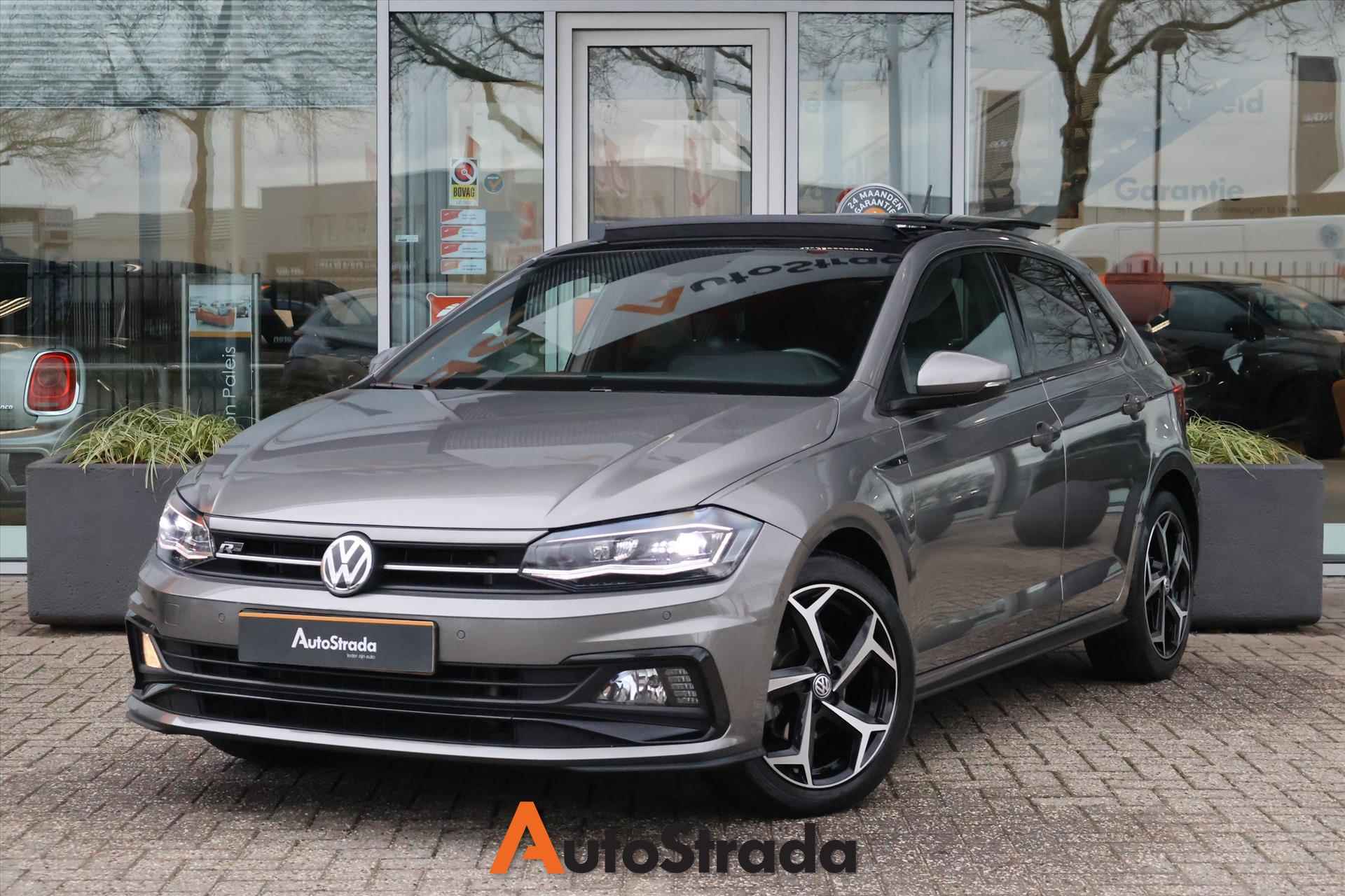 Volkswagen Polo 1.0 TSI Highline Business R-LINE 115pk I Pano I Navi I Climate I Beats - 1/43