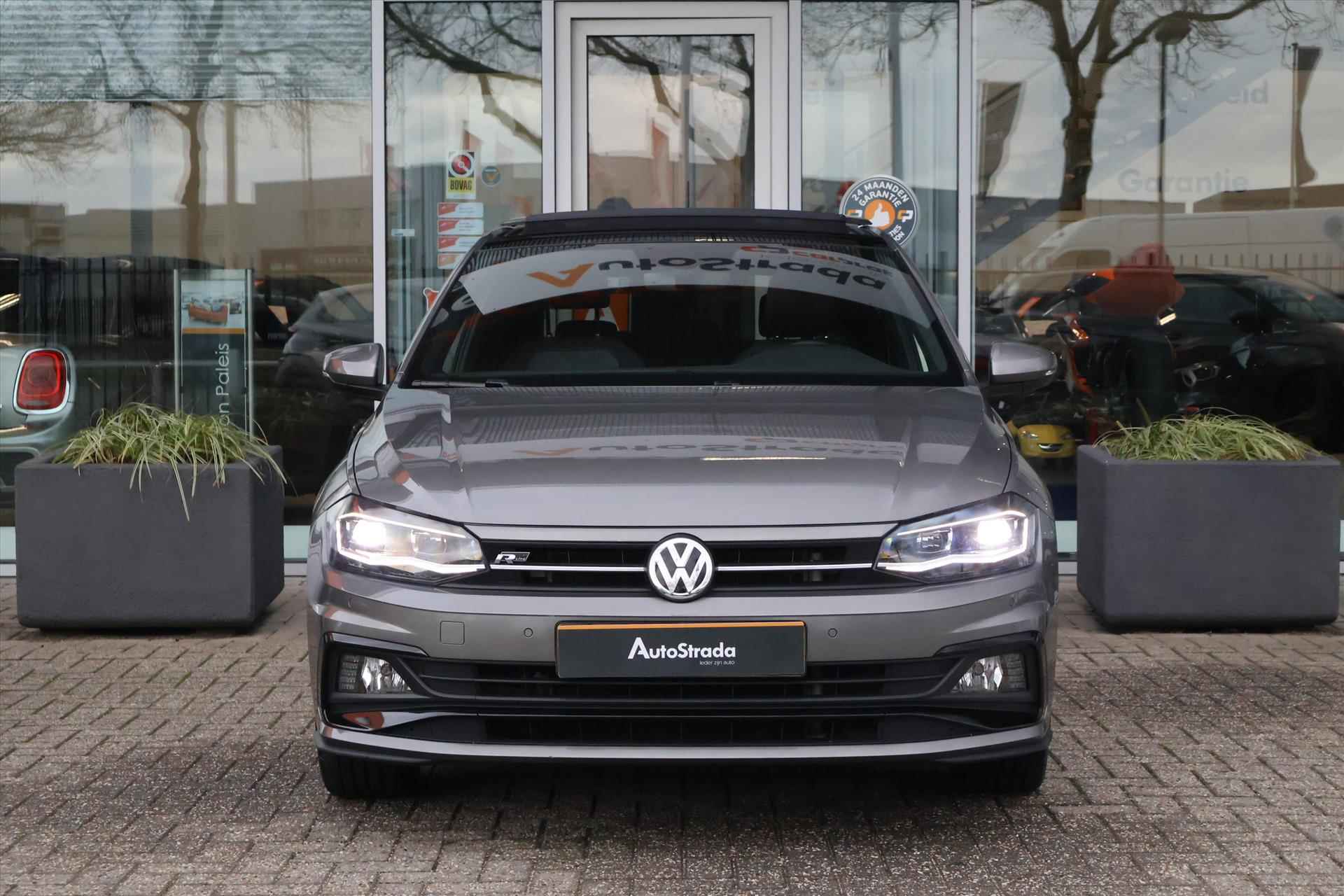 Volkswagen Polo 1.0 TSI Highline Business R-LINE 115pk I Pano I Navi I Climate I Beats - 19/43