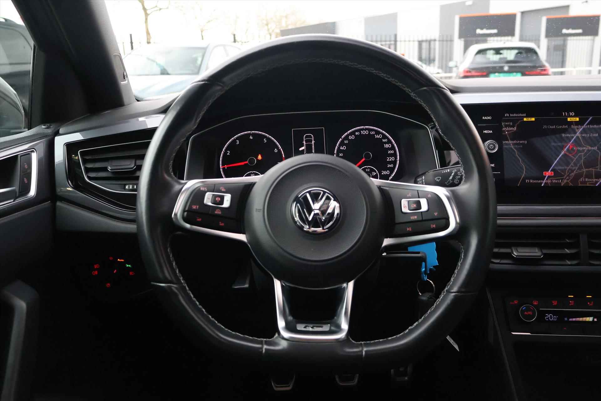 Volkswagen Polo 1.0 TSI Highline Business R-LINE 115pk I Pano I Navi I Climate I Beats - 20/43