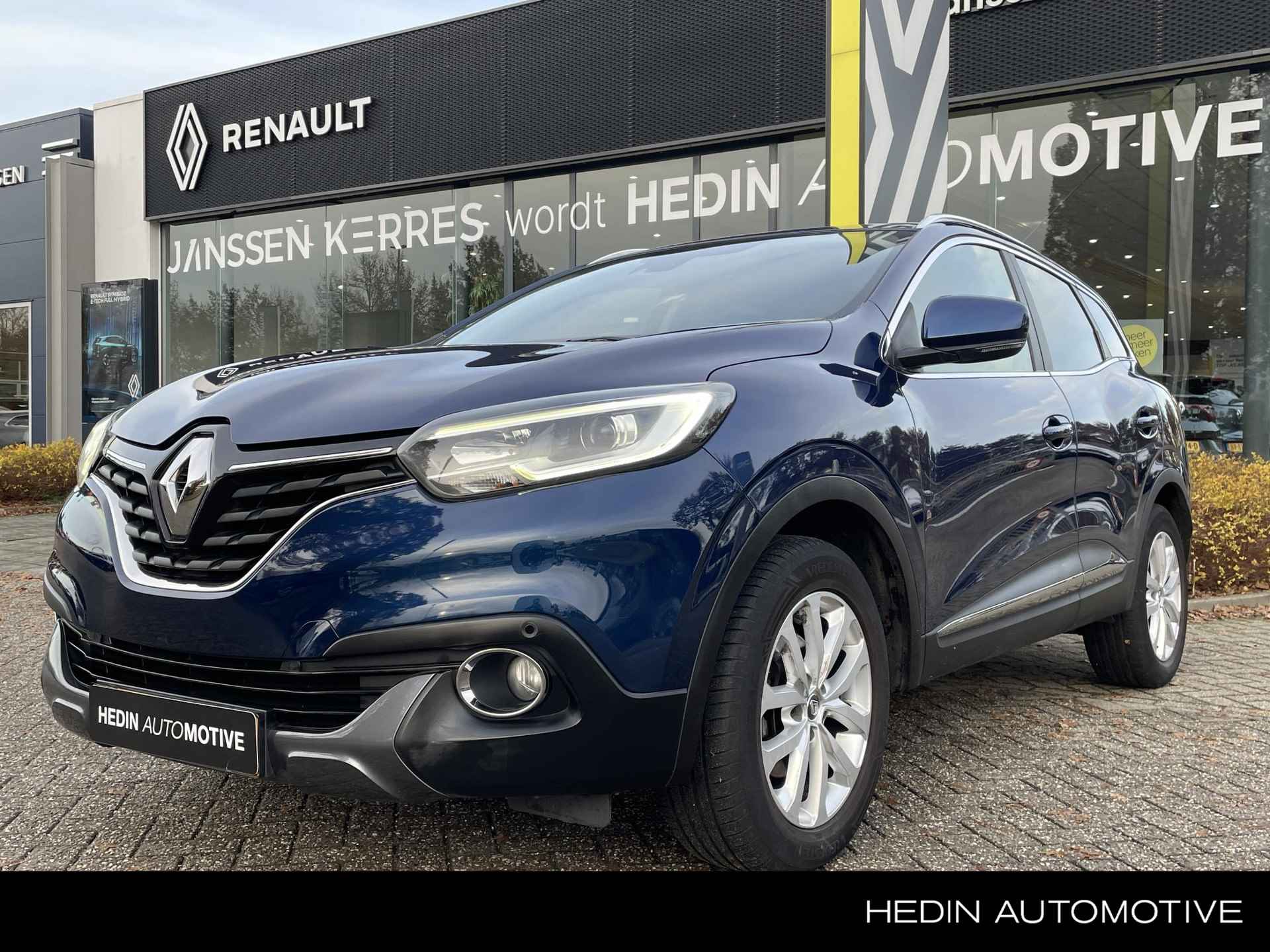 Renault Kadjar BOVAG 40-Puntencheck