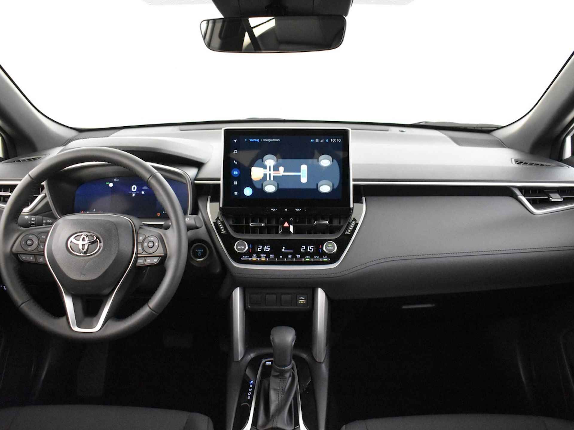 Toyota Corolla Cross 1.8 Hybrid Active | Nieuw en direct leverbaar - 4/32