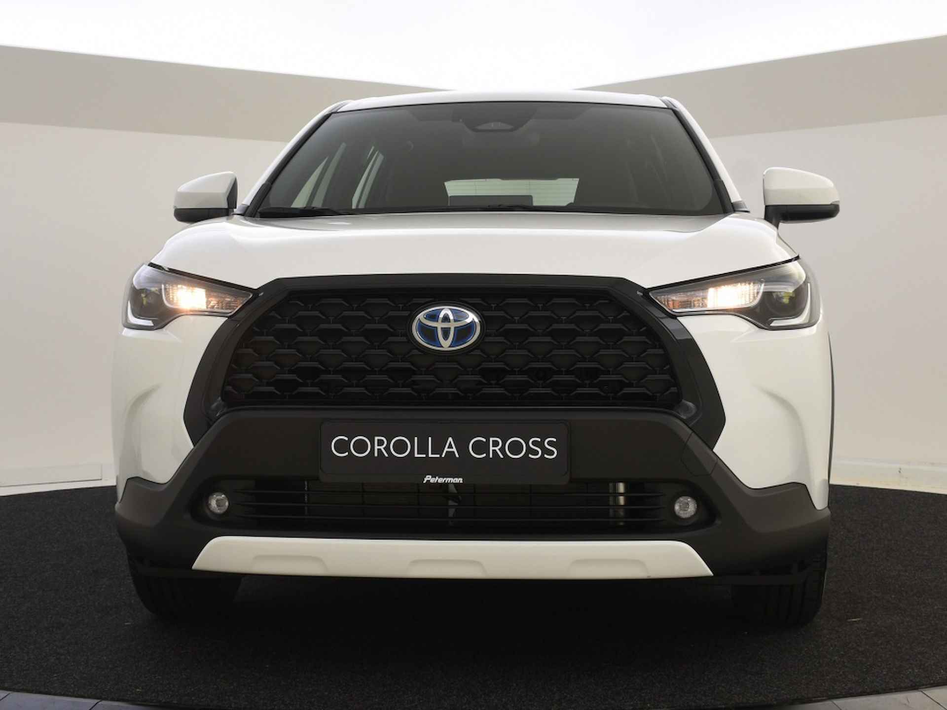 Toyota Corolla Cross 1.8 Hybrid Active | Nieuw en direct leverbaar - 7/32