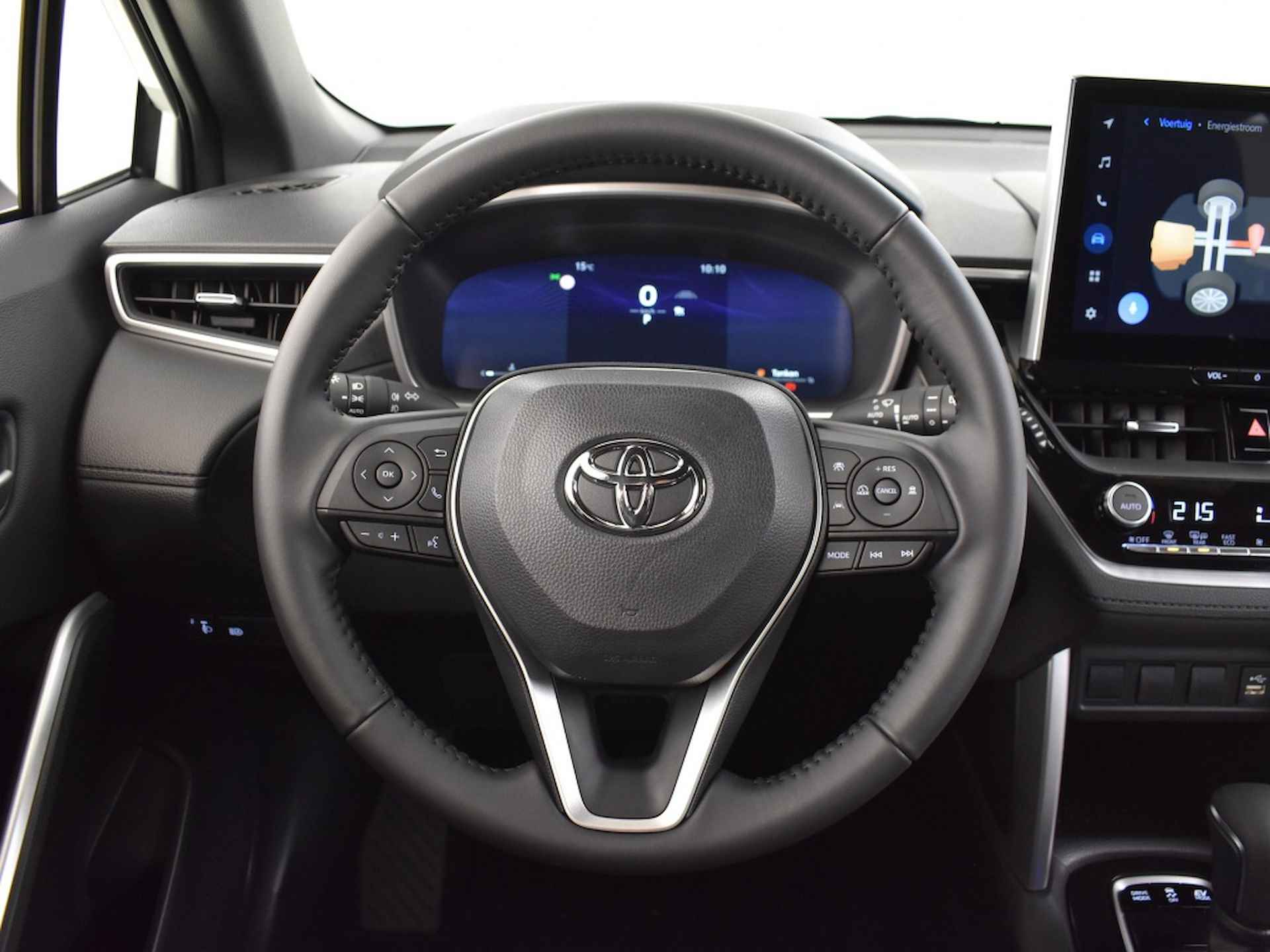 Toyota Corolla Cross 1.8 Hybrid Active | Nieuw en direct leverbaar - 15/32