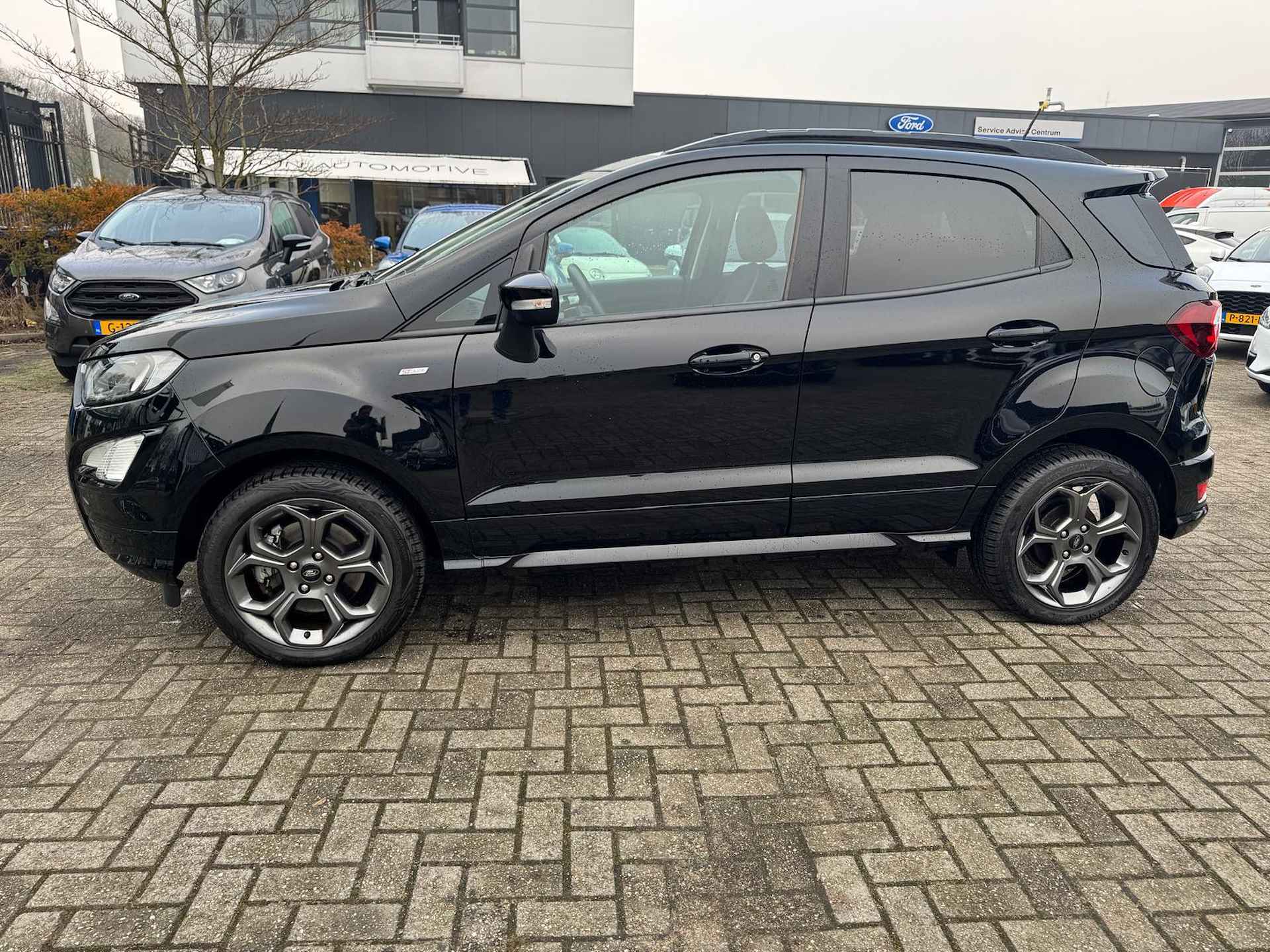 Ford EcoSport 1.0 EcoBoost ST-Line Black | Winter Pack | - 2/19