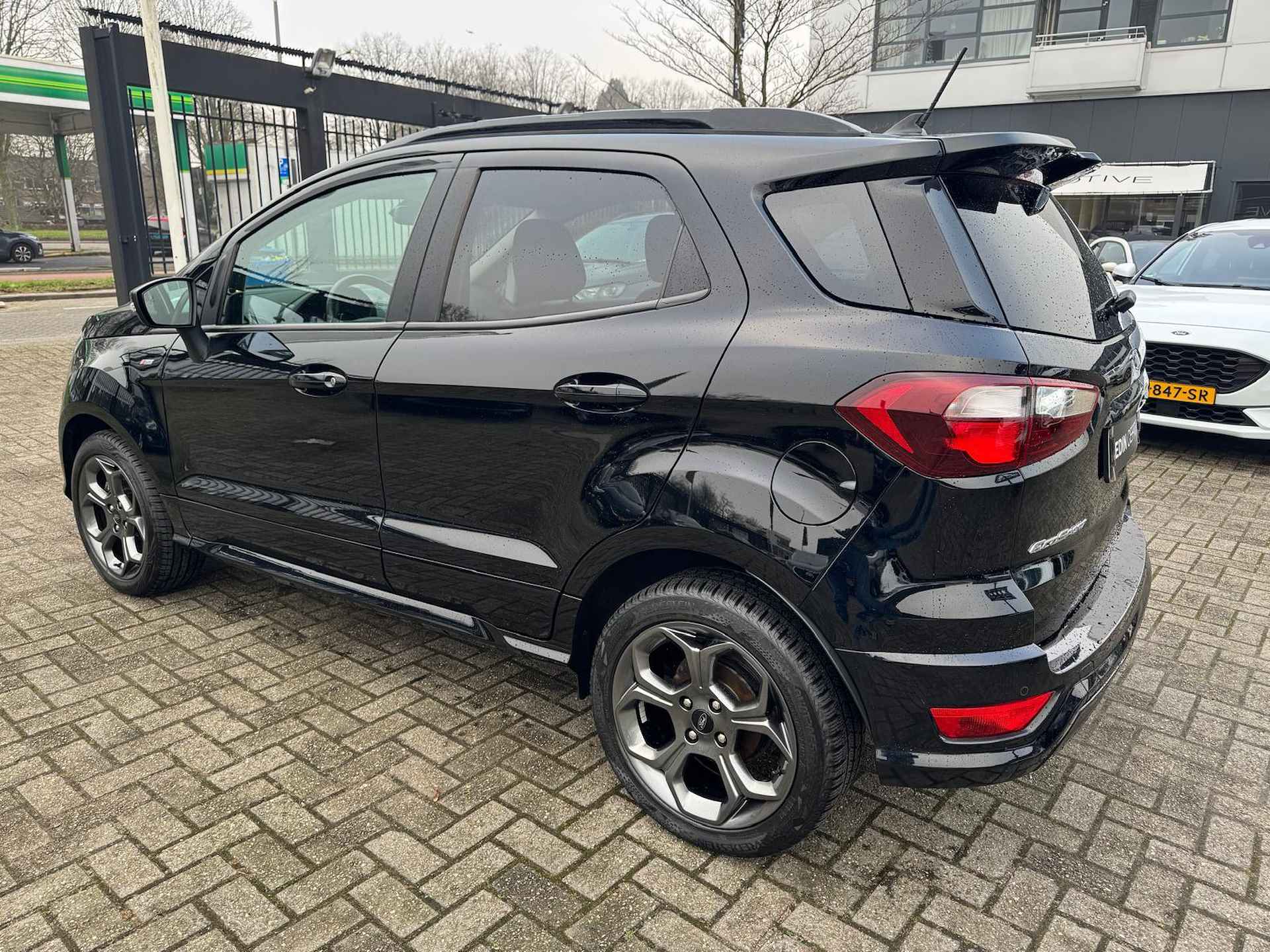 Ford EcoSport 1.0 EcoBoost ST-Line Black | Winter Pack | - 3/19