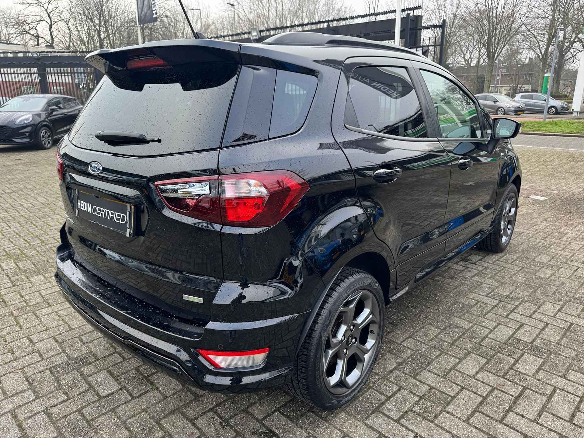 Ford EcoSport 1.0 EcoBoost ST-Line Black | Winter Pack | - 5/19