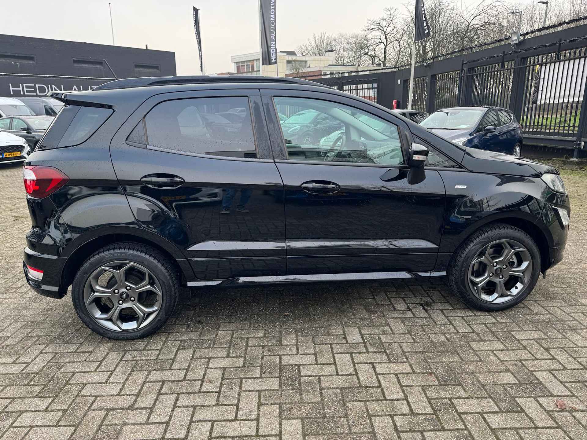 Ford EcoSport 1.0 EcoBoost ST-Line Black | Winter Pack | - 6/19