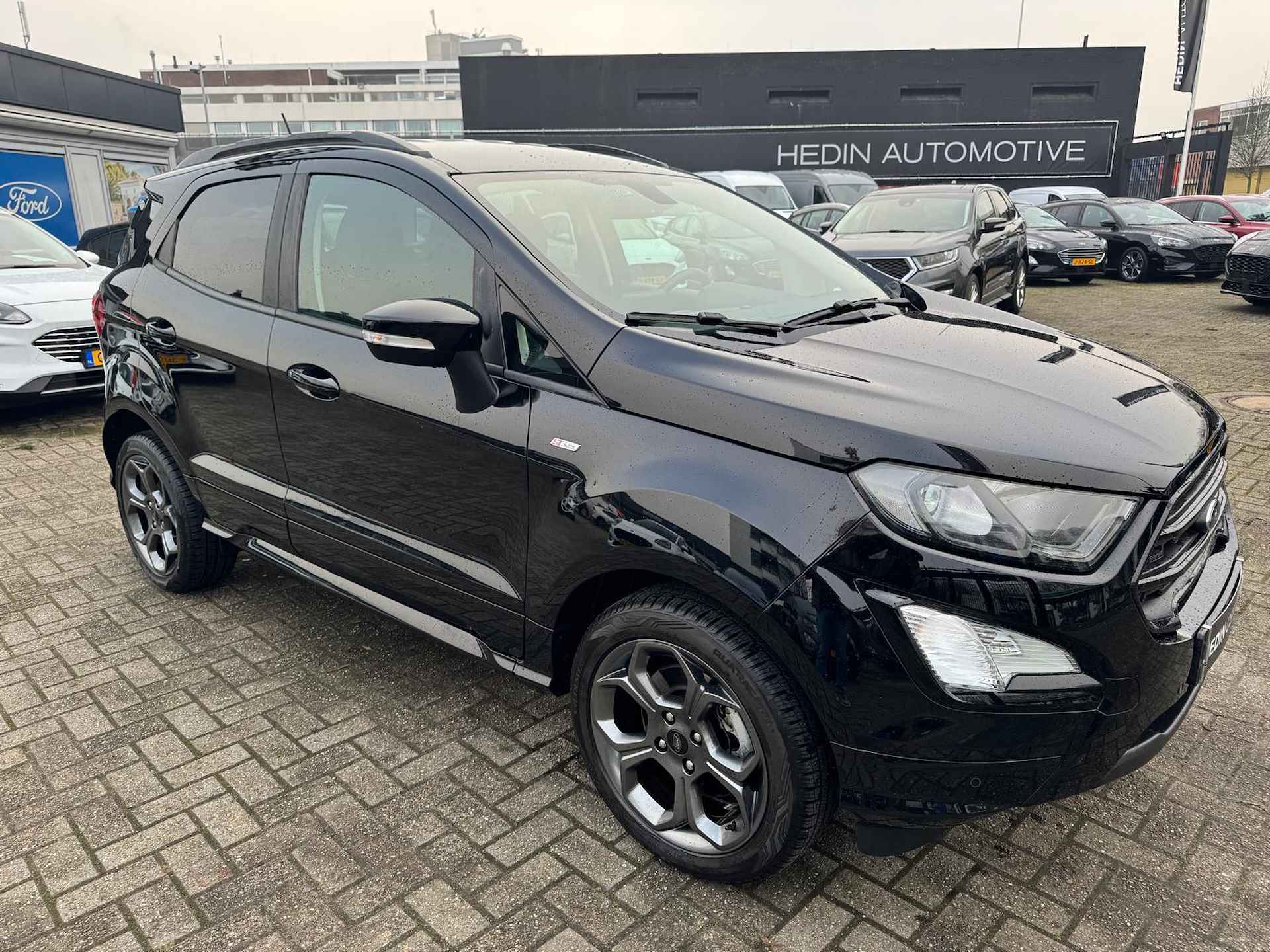 Ford EcoSport 1.0 EcoBoost ST-Line Black | Winter Pack | - 7/19