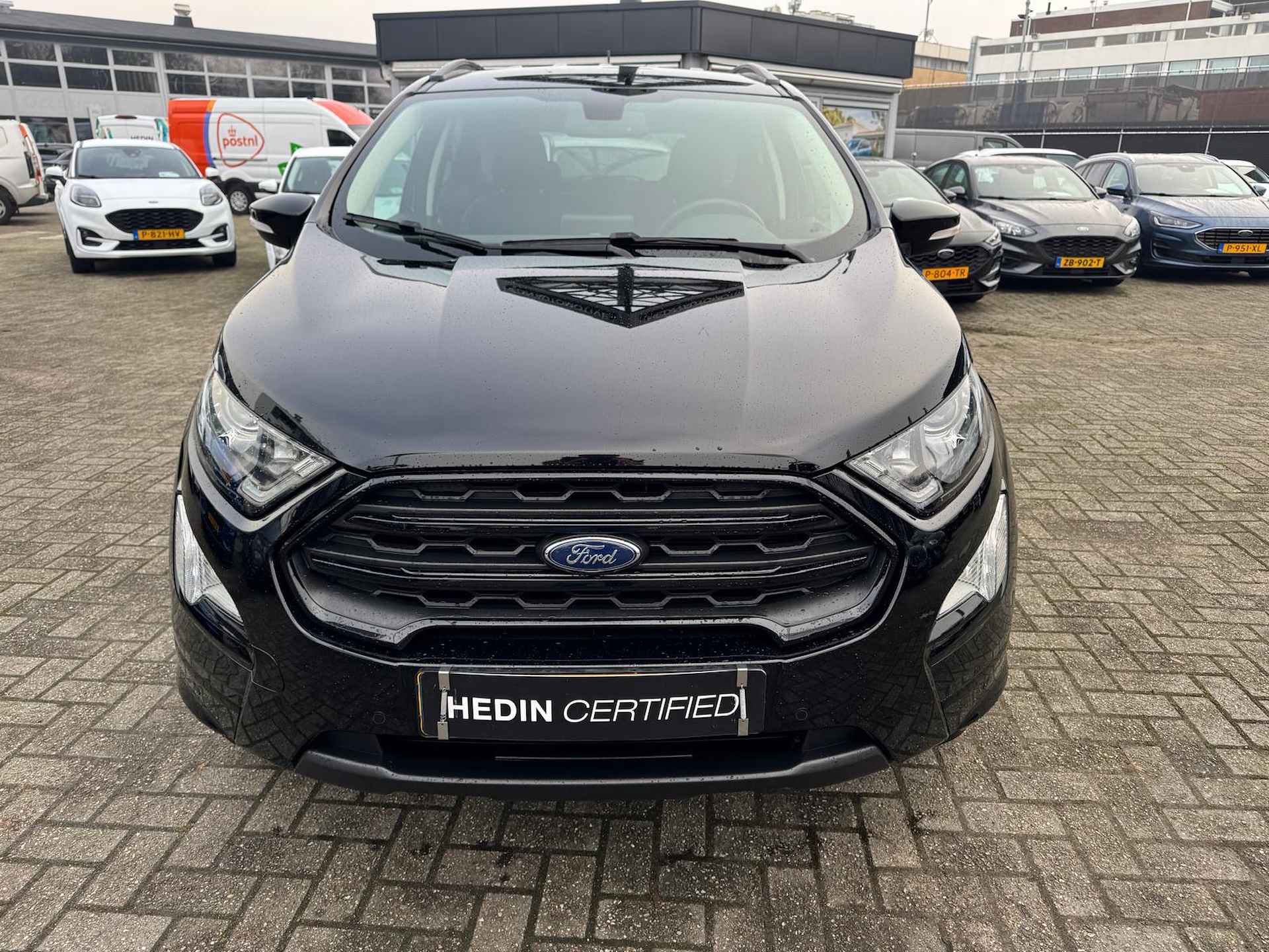 Ford EcoSport 1.0 EcoBoost ST-Line Black | Winter Pack | - 8/19