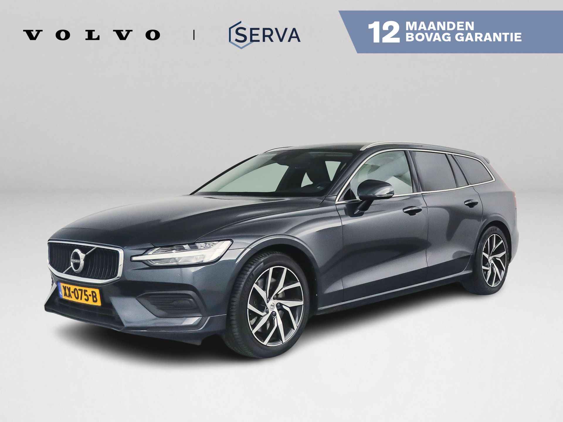 Volvo V60 BOVAG 40-Puntencheck