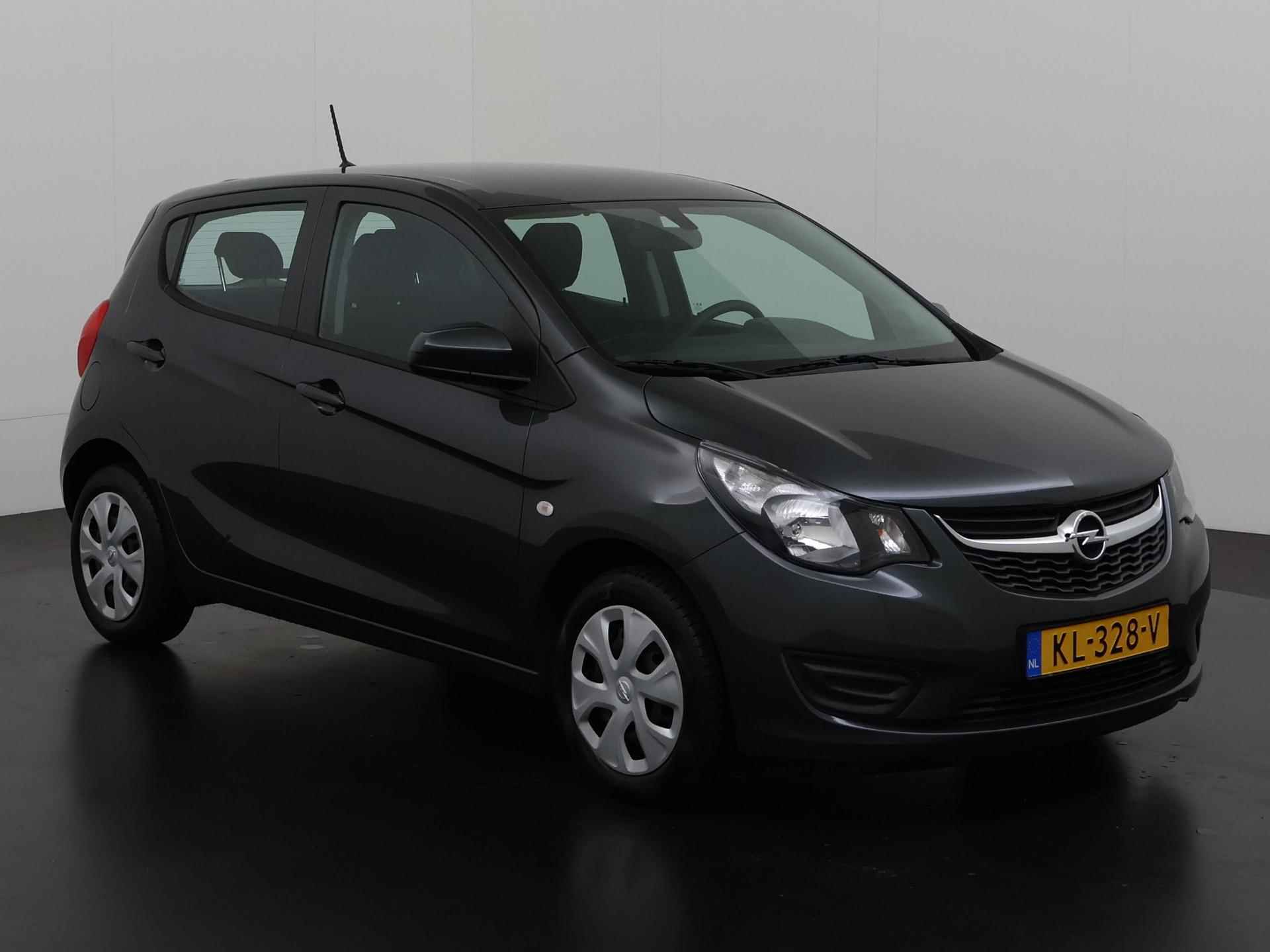 Opel KARL 1.0 ecoFLEX Edition | Airco | Zondag Open! - 22/25