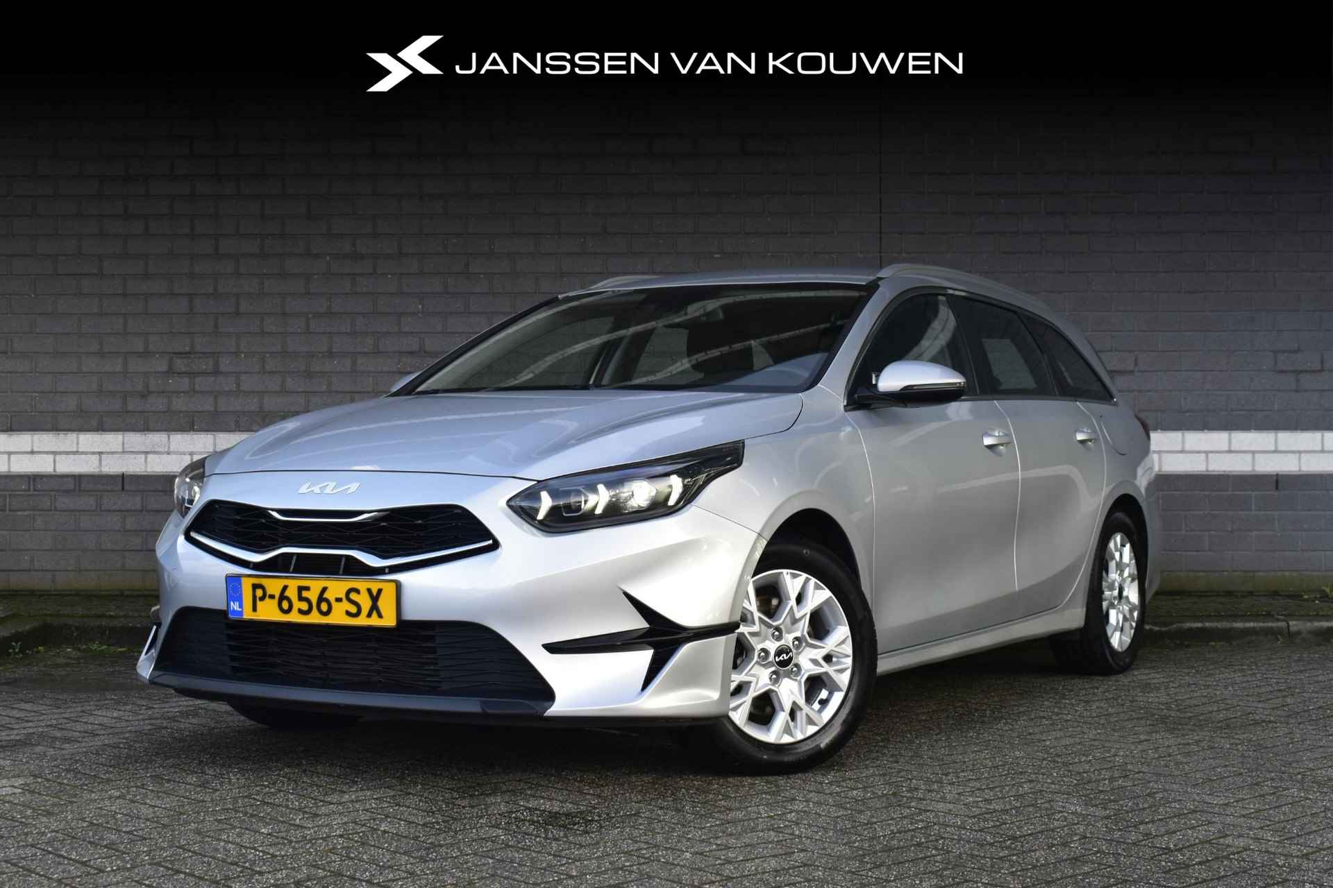 Kia Ceed BOVAG 40-Puntencheck