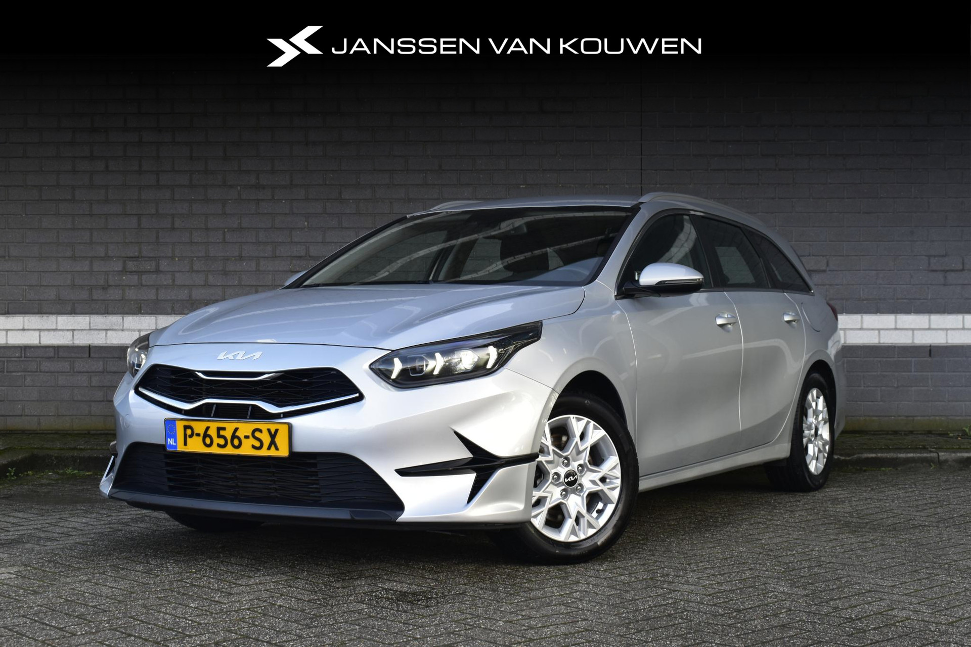 Kia Ceed Sportswagon 1.5 T-GDi DynamicLine / Navigatie / Camera / 160 PK