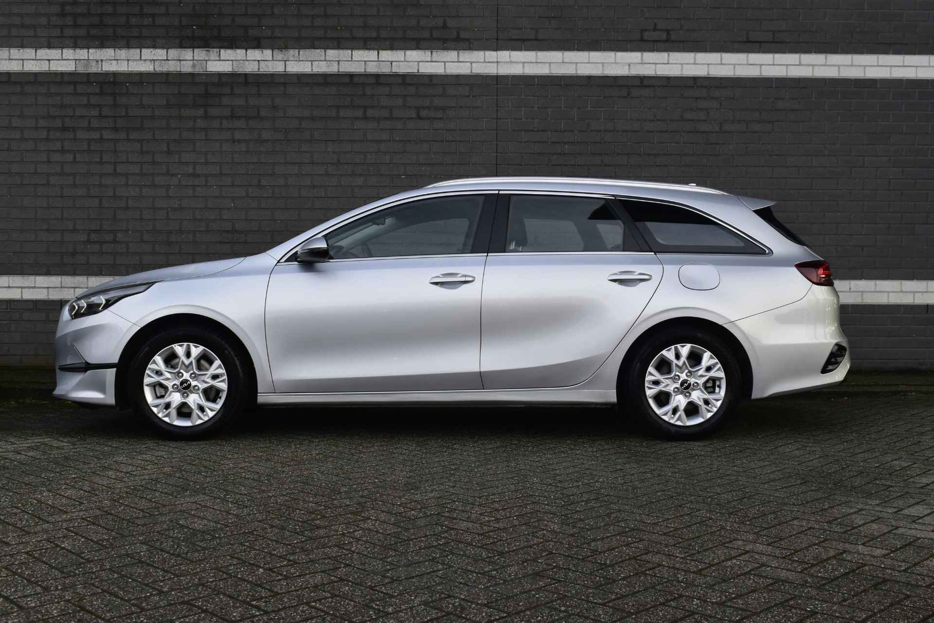 Kia Ceed Sportswagon 1.5 T-GDi DynamicLine / Navigatie / Camera / 160 PK - 5/37