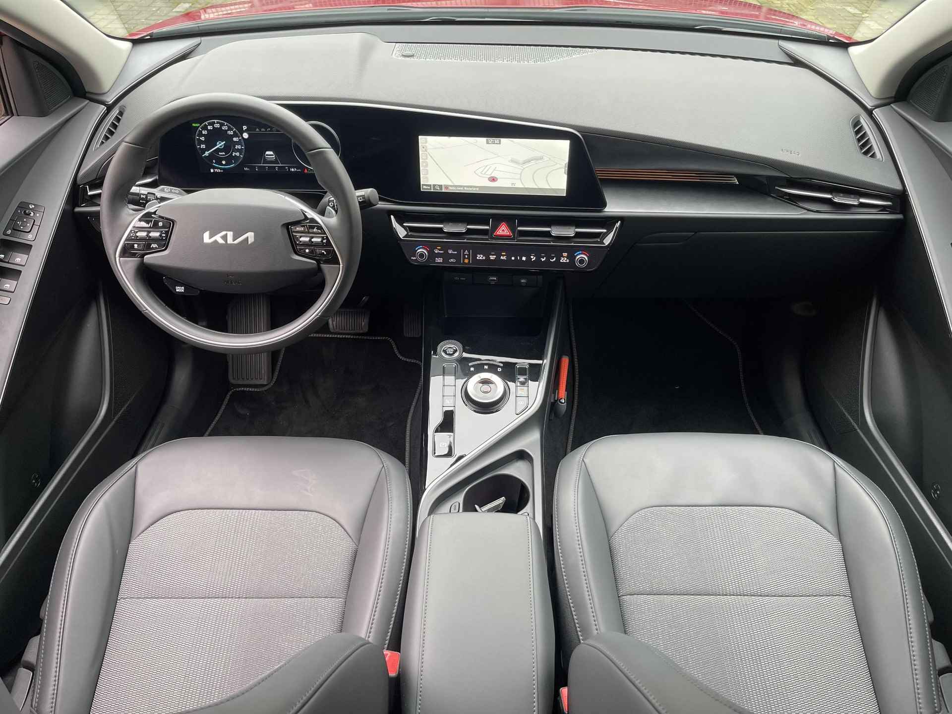 Kia Niro 1.6 GDi Hybrid DynamicLine - 6/31