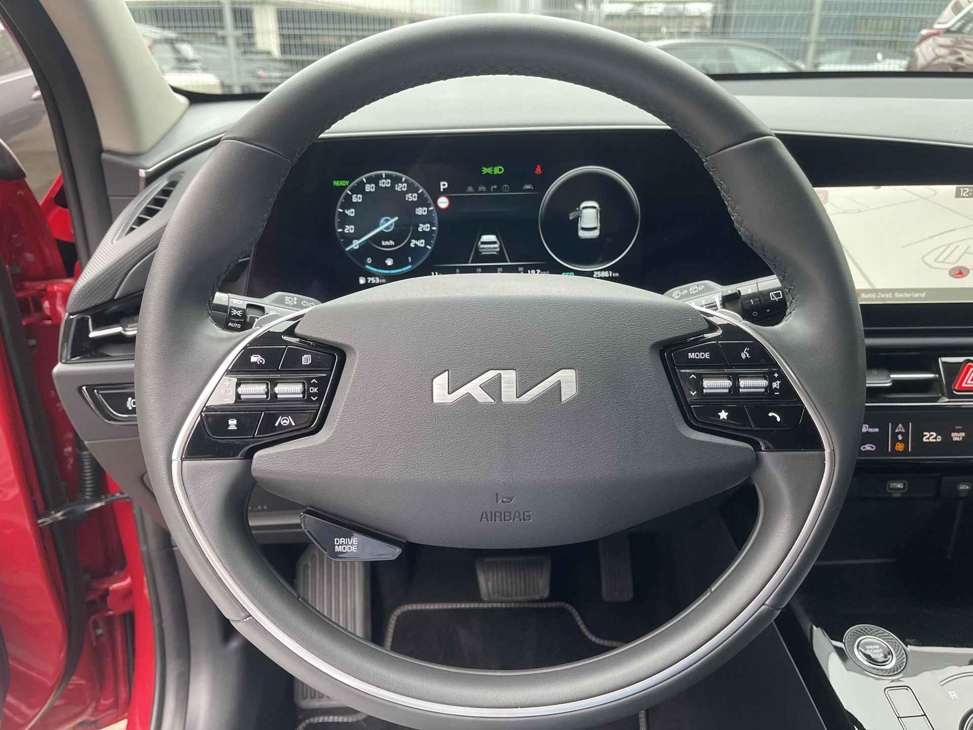 Kia Niro 1.6 GDi Hybrid DynamicLine - 11/31