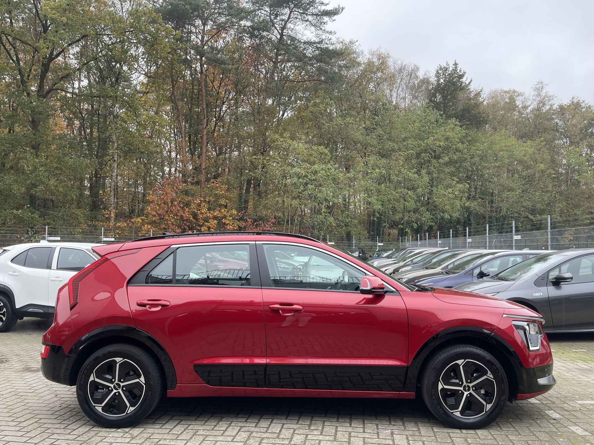 Kia Niro 1.6 GDi Hybrid DynamicLine - 29/31