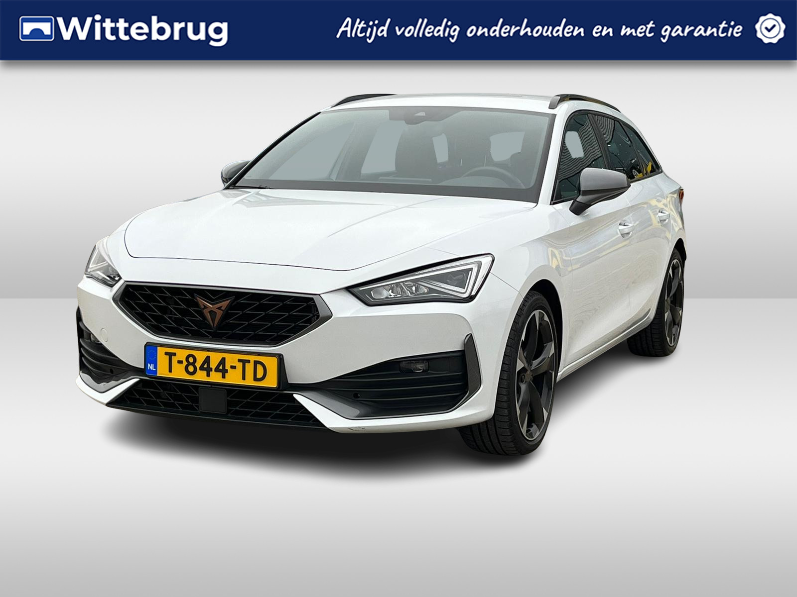 CUPRA Leon Sportstourer 1.5 eTSI Business Edition