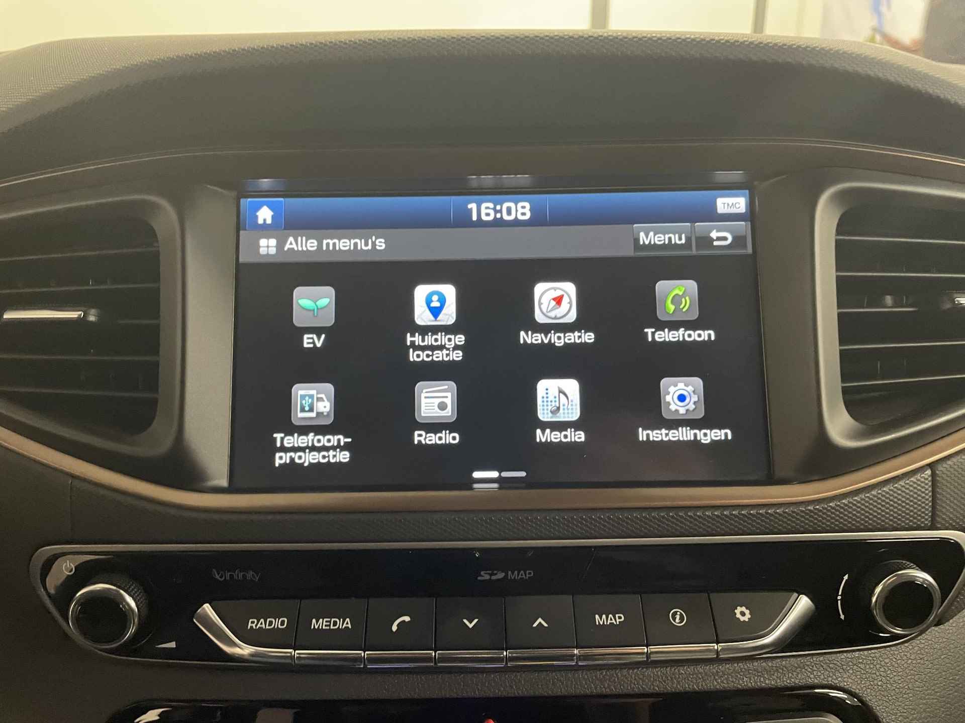 Hyundai IONIQ Comfort EV - 24/33